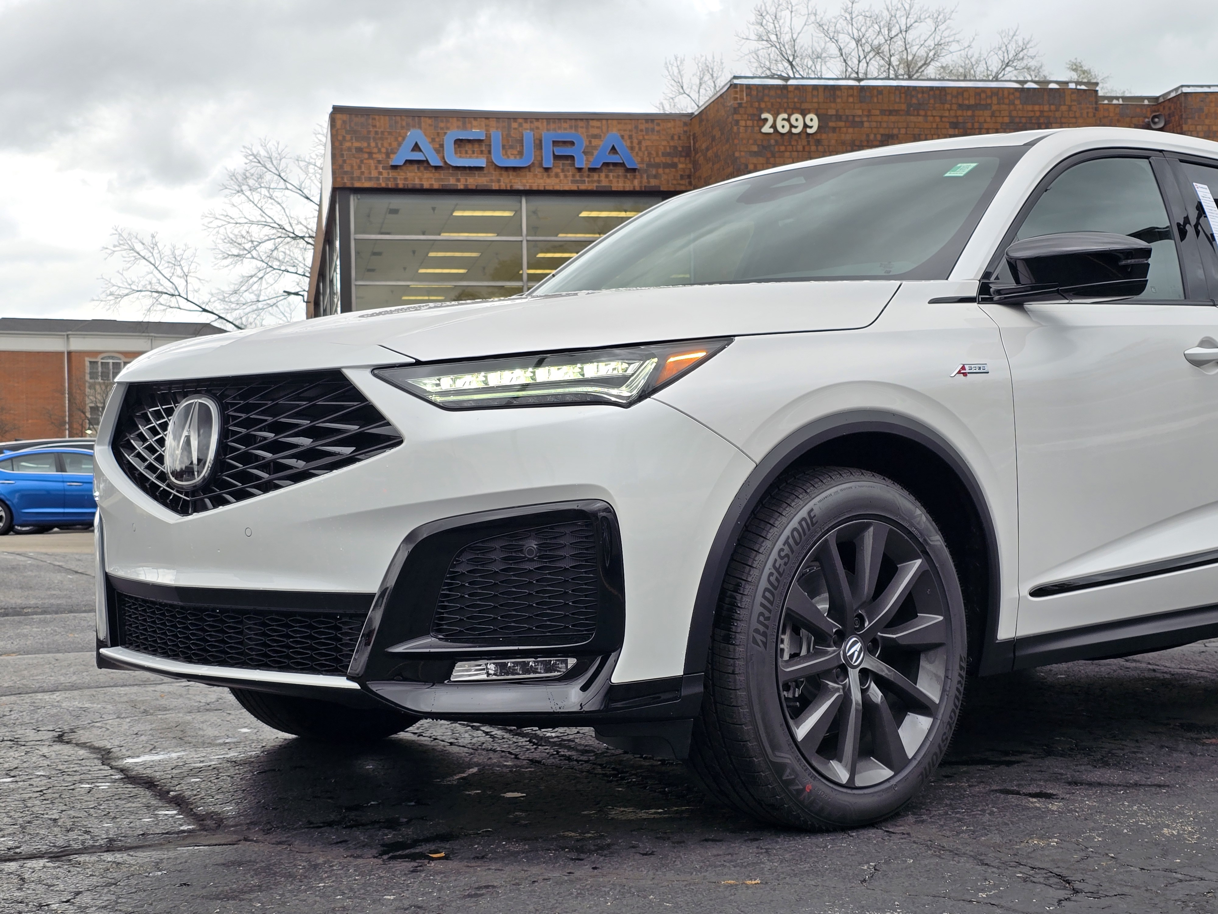 2025 Acura MDX A-Spec 31