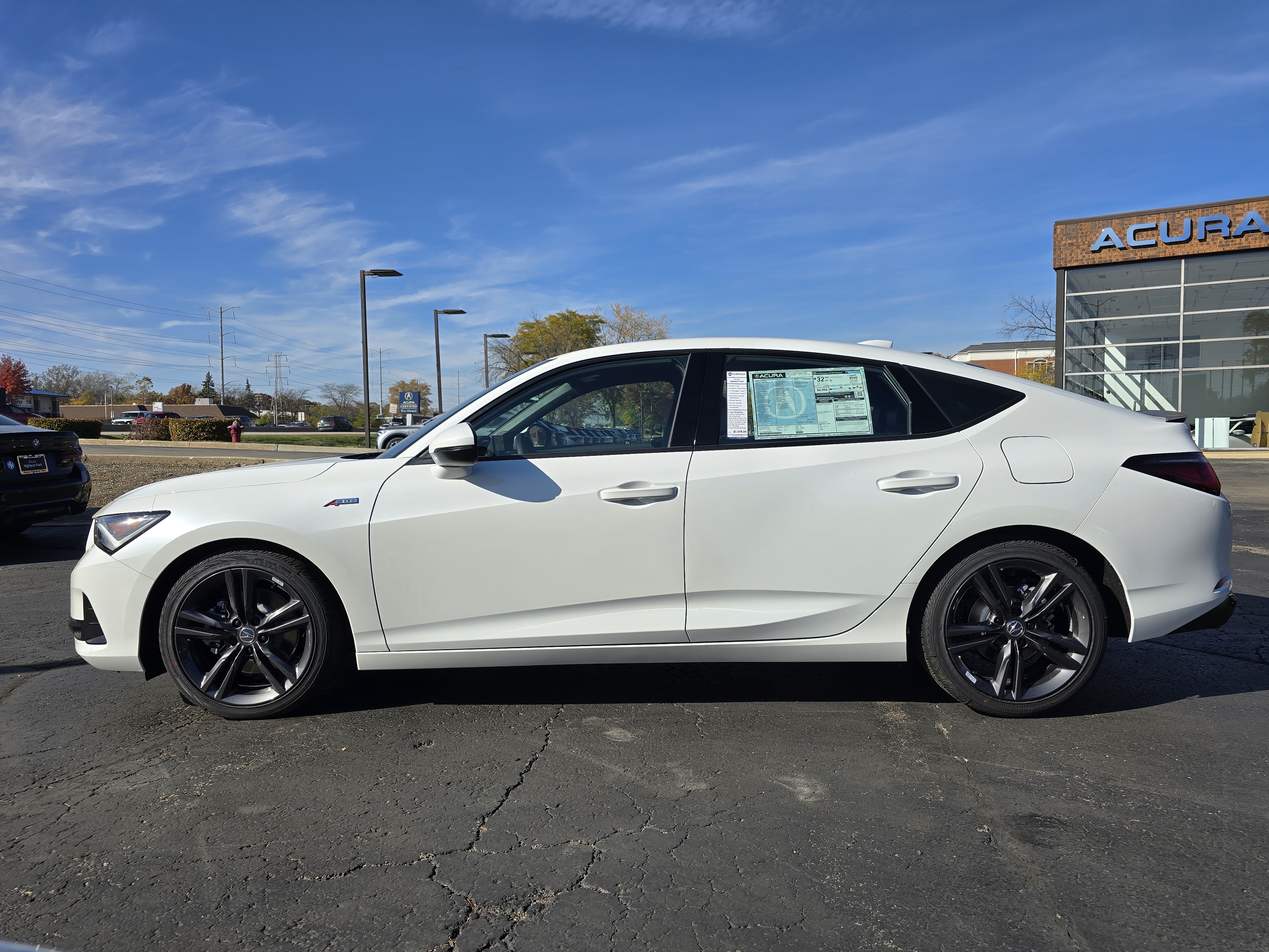 2025 Acura Integra A-Spec Tech Package 3