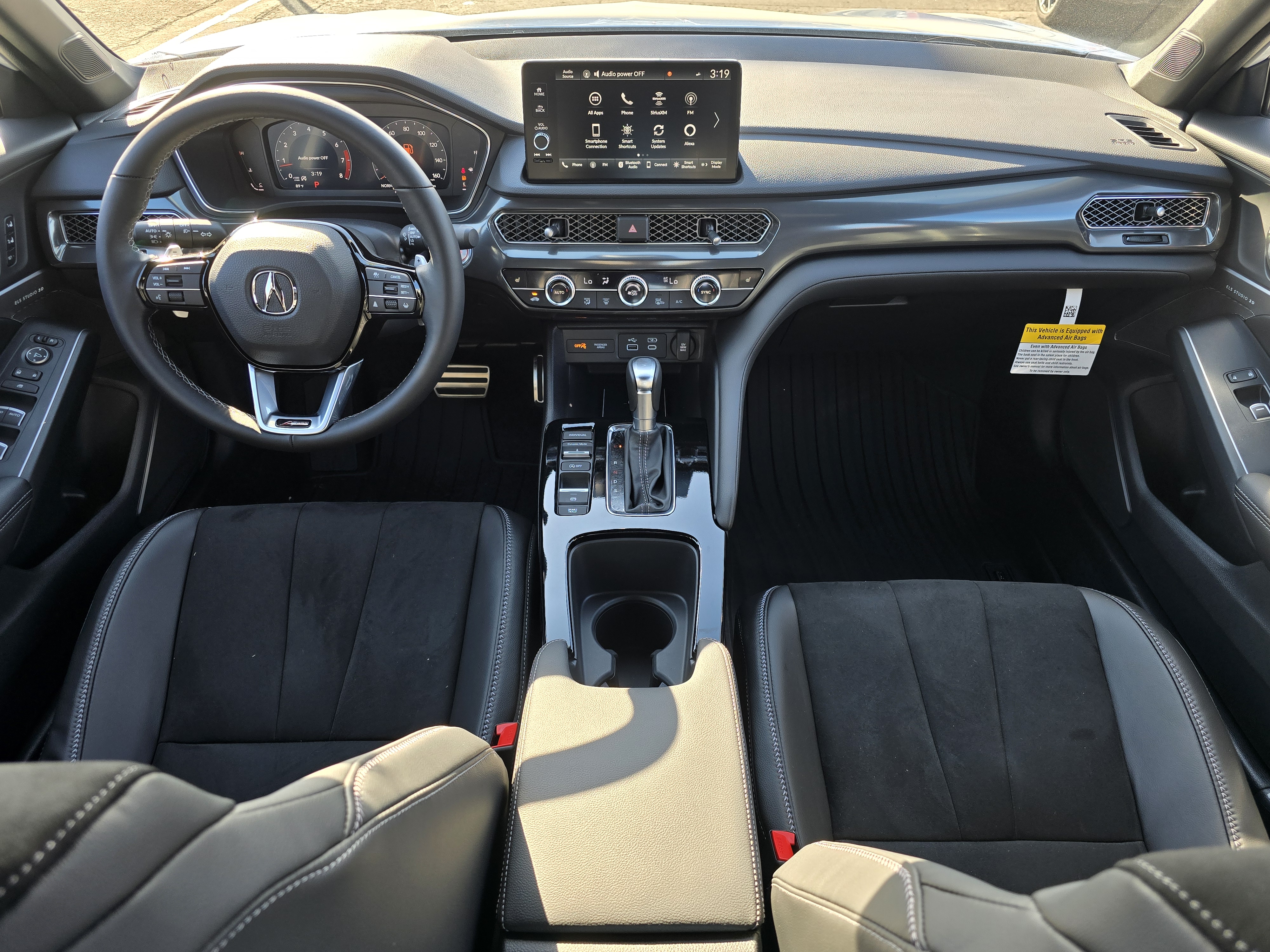 2025 Acura Integra A-Spec Tech Package 4