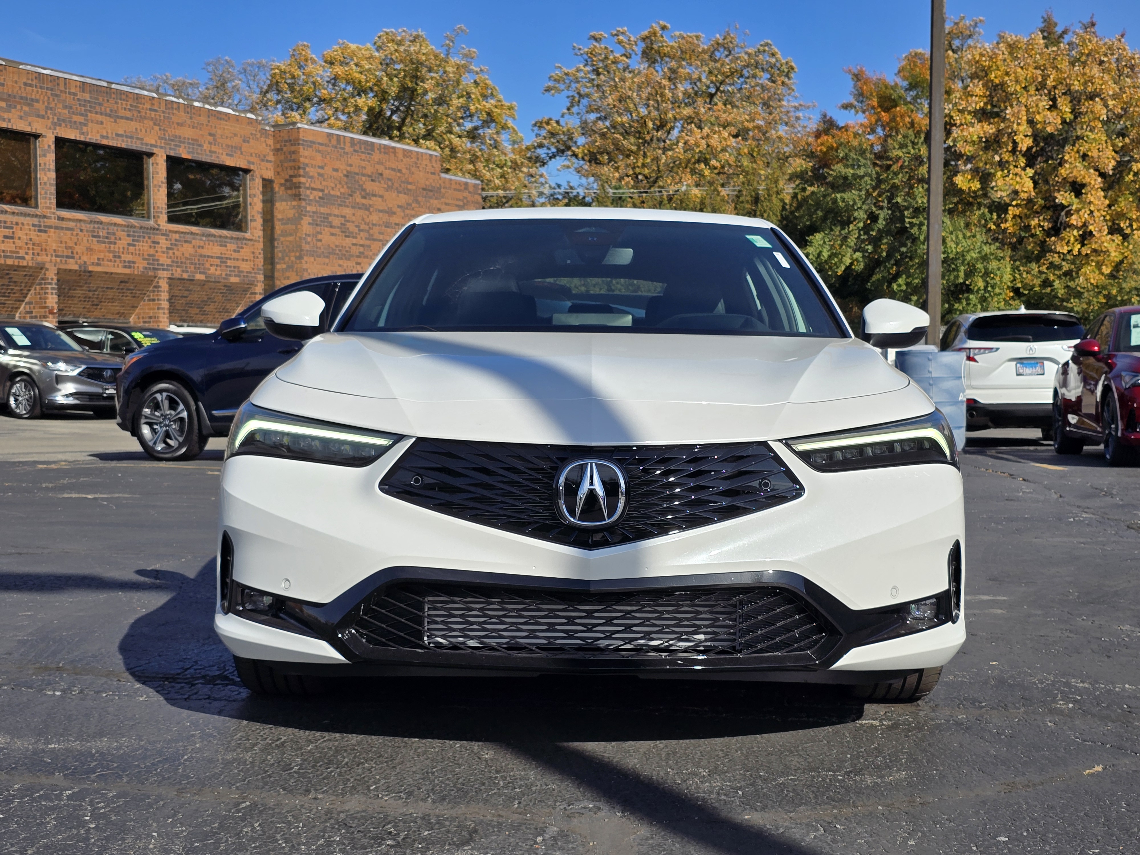 2025 Acura Integra A-Spec Tech Package 26