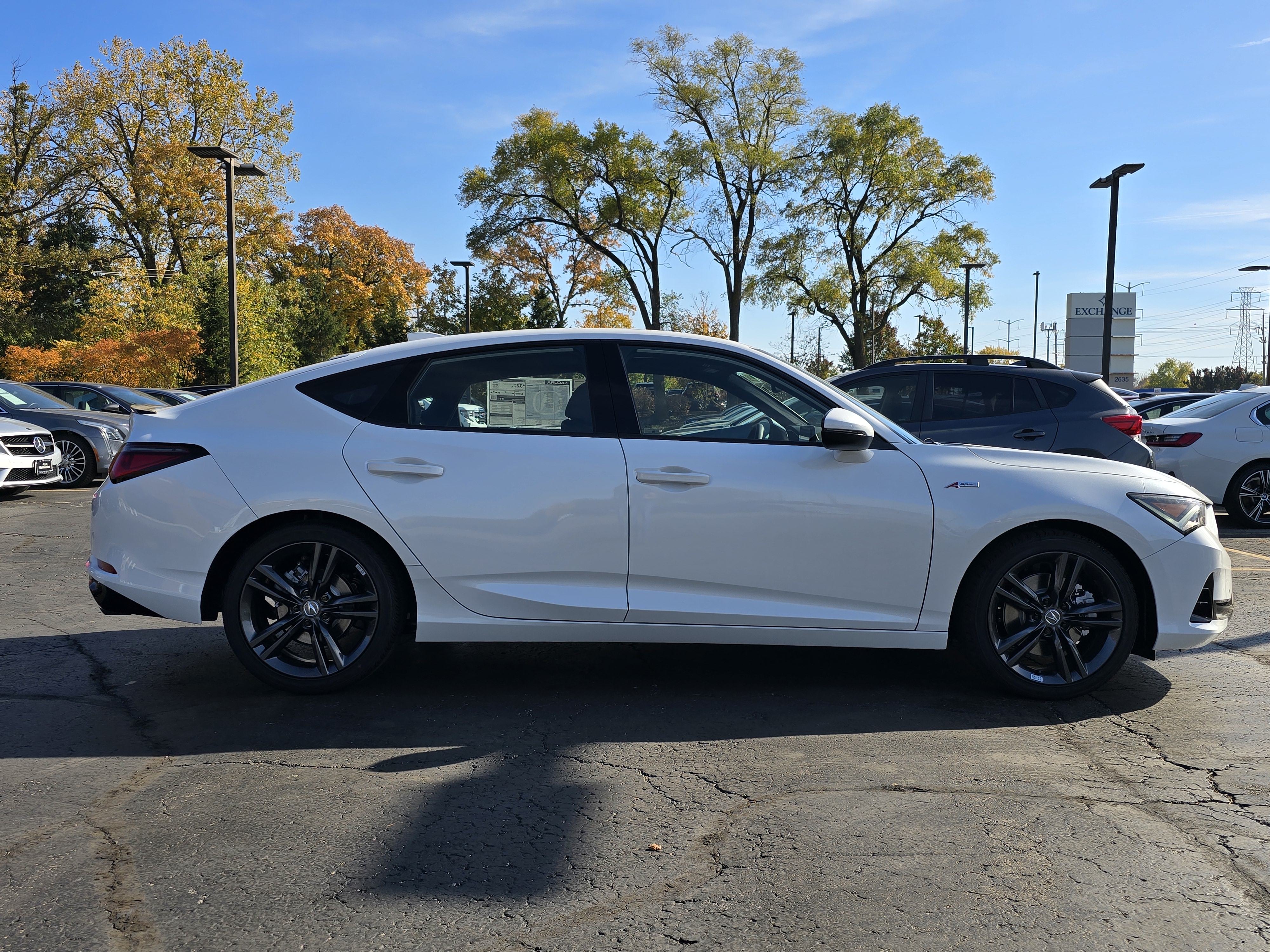 2025 Acura Integra A-Spec Tech Package 27