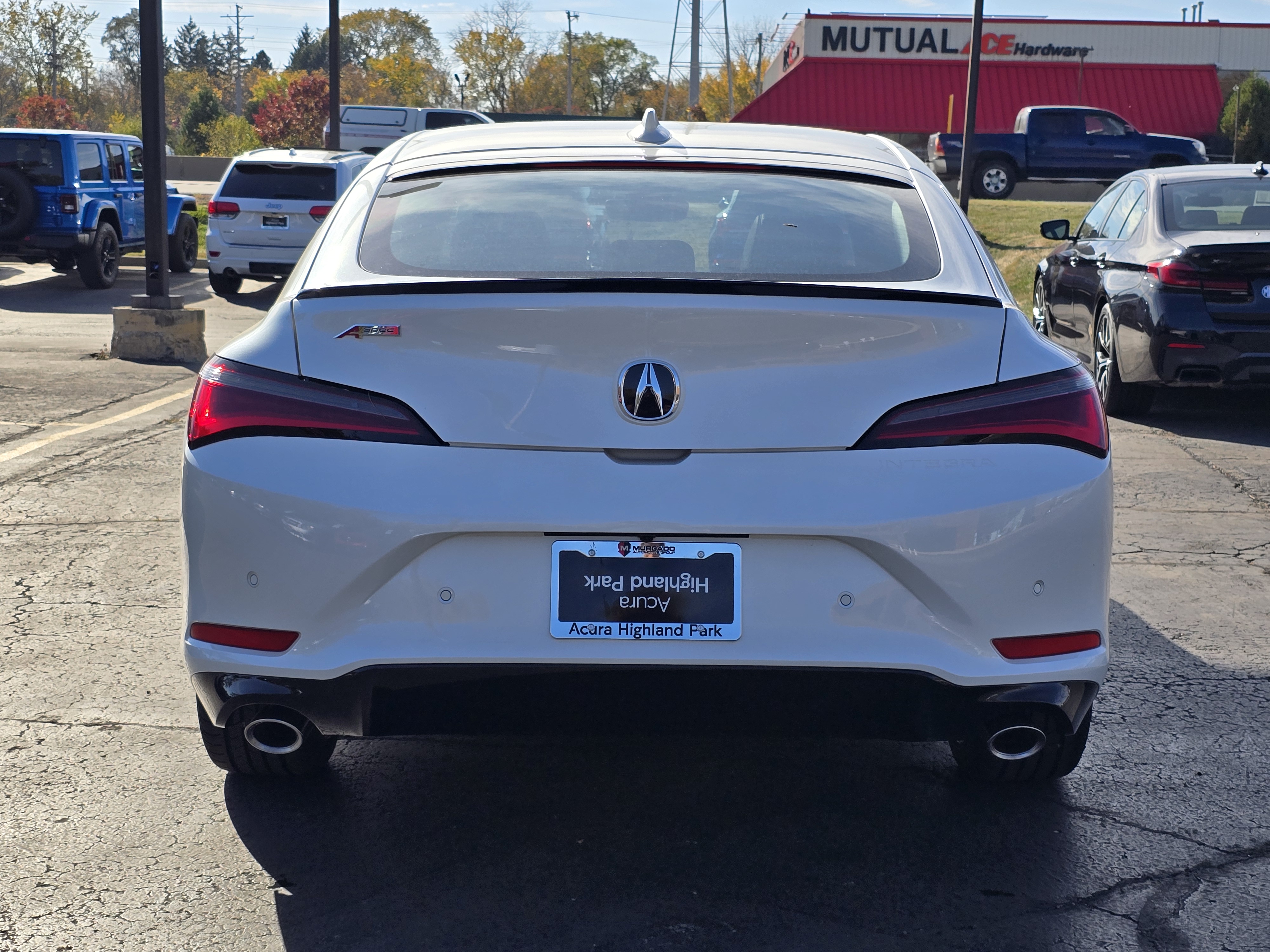 2025 Acura Integra A-Spec Tech Package 28