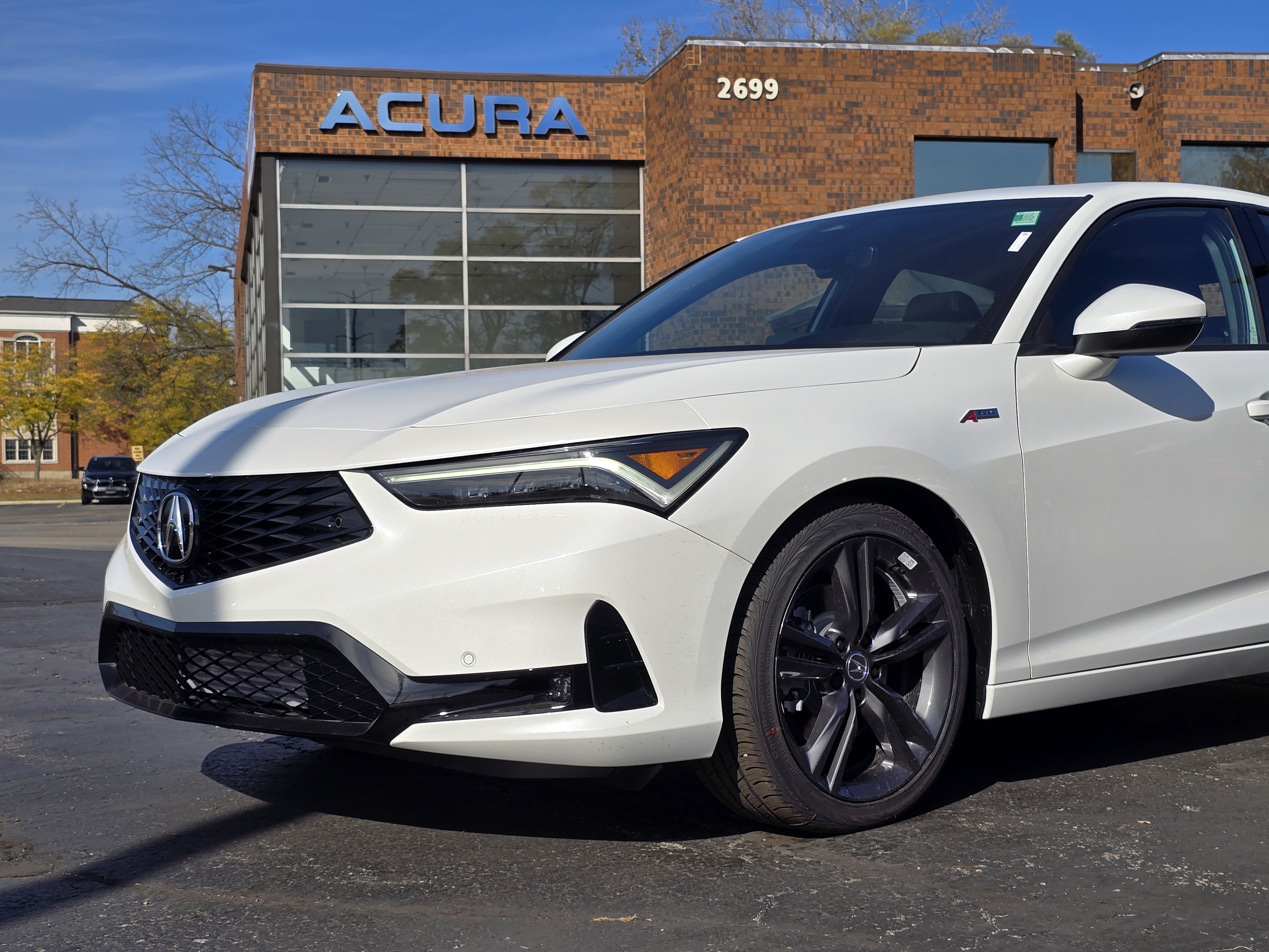 2025 Acura Integra A-Spec Tech Package 29