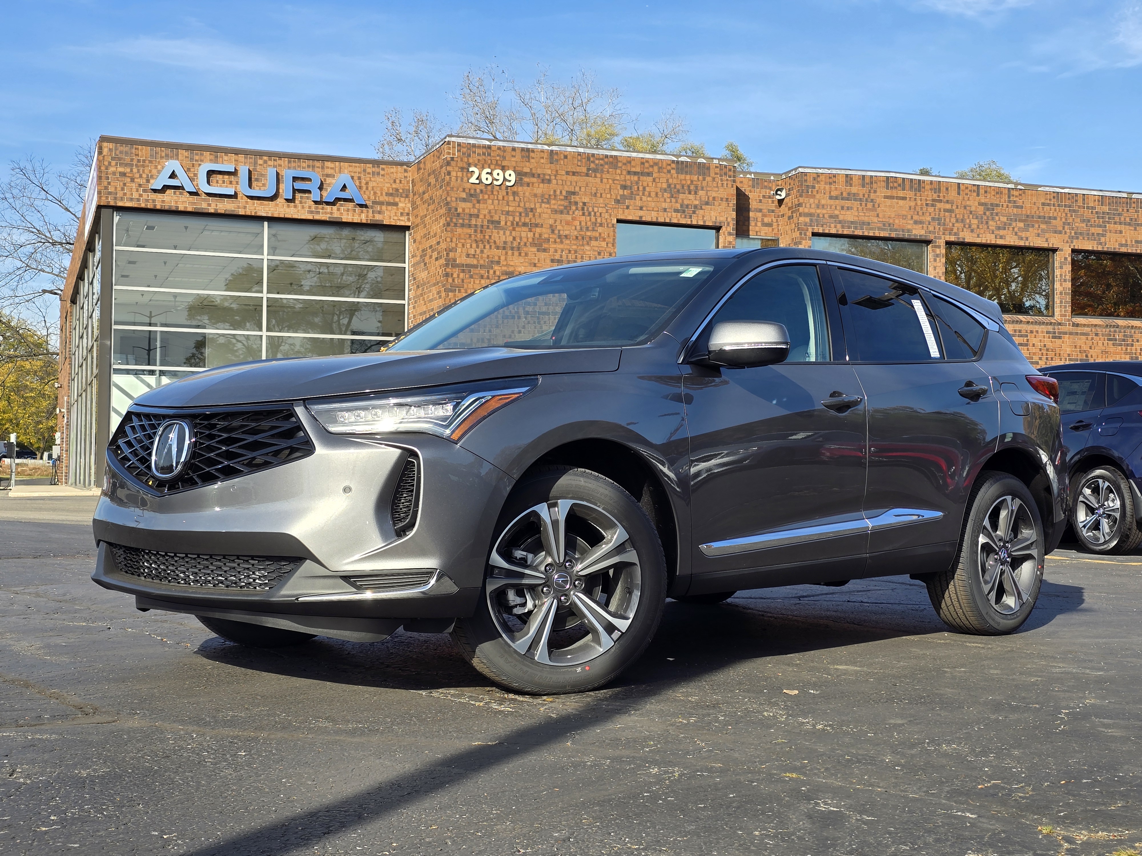 2025 Acura RDX Technology Package 1