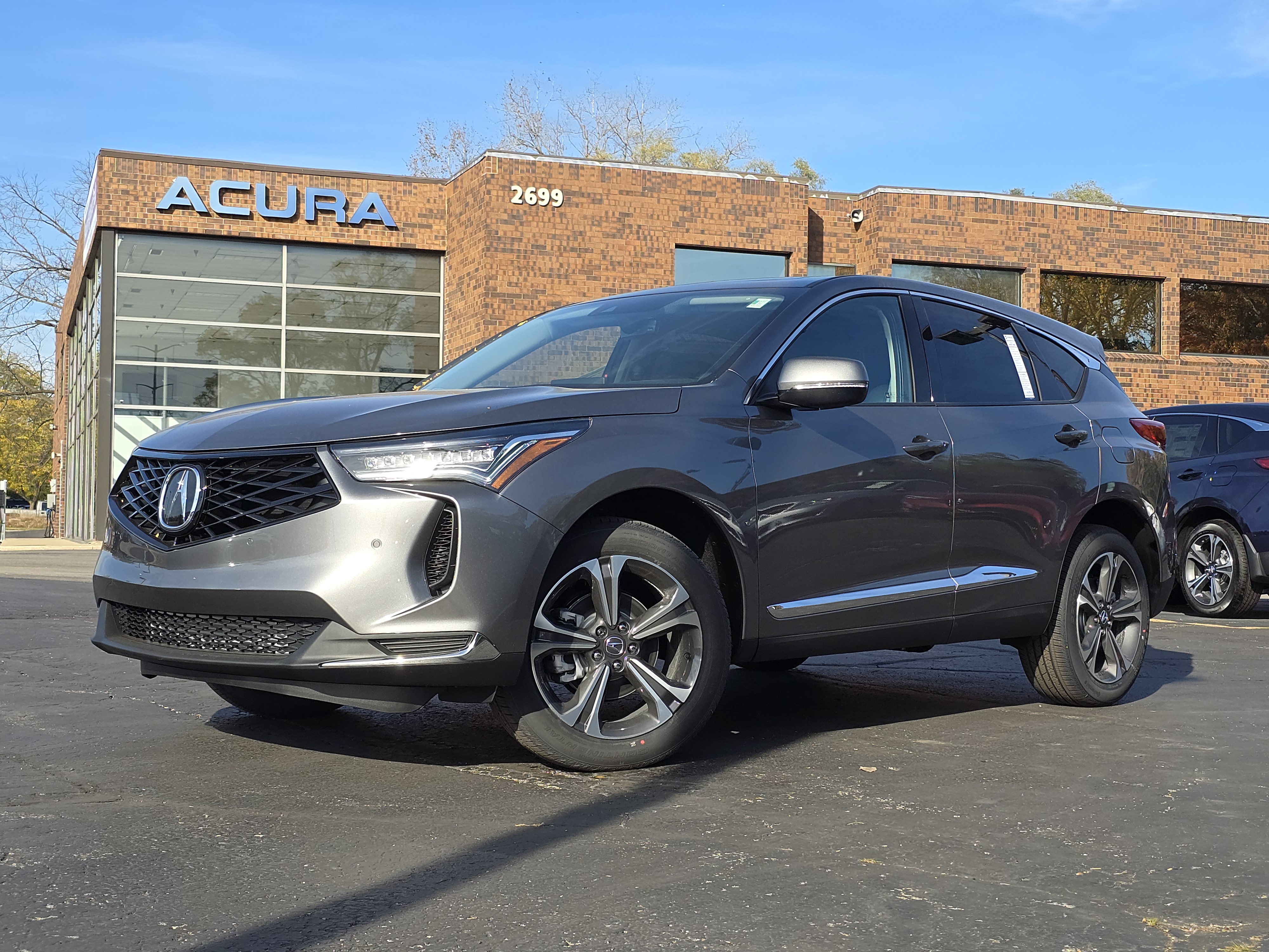 2025 Acura RDX Technology Package 2