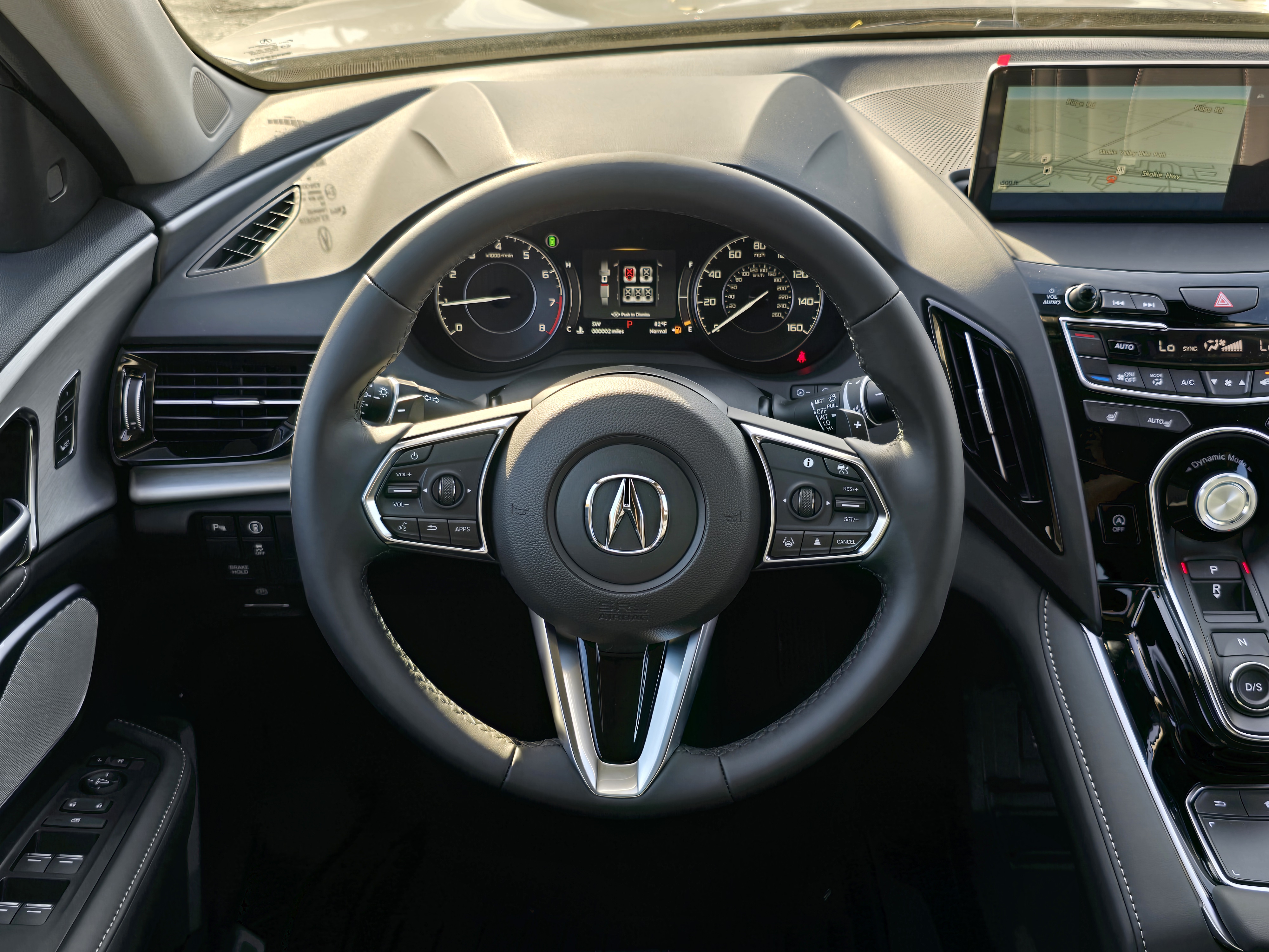 2025 Acura RDX Technology Package 5