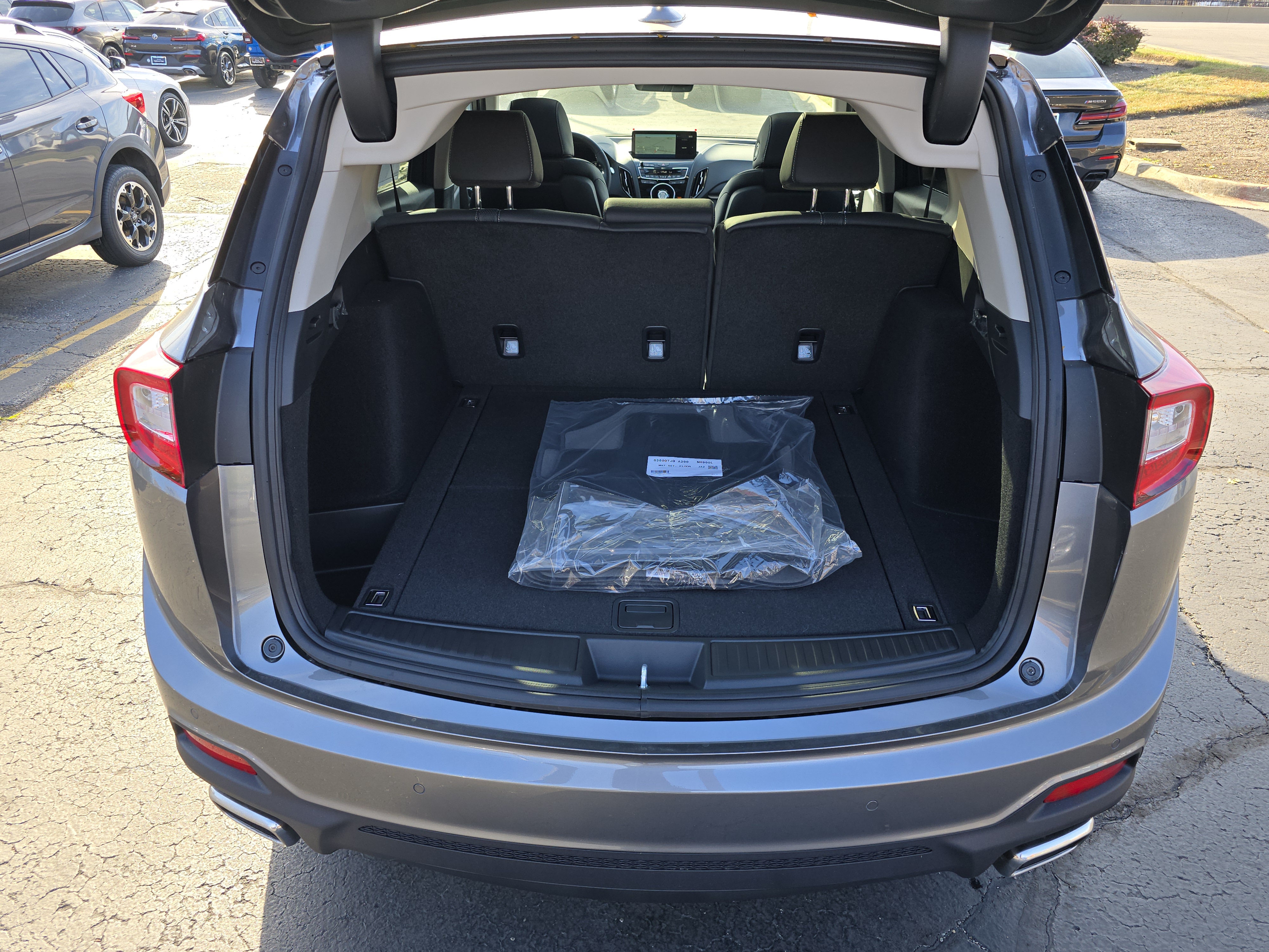 2025 Acura RDX Technology Package 24