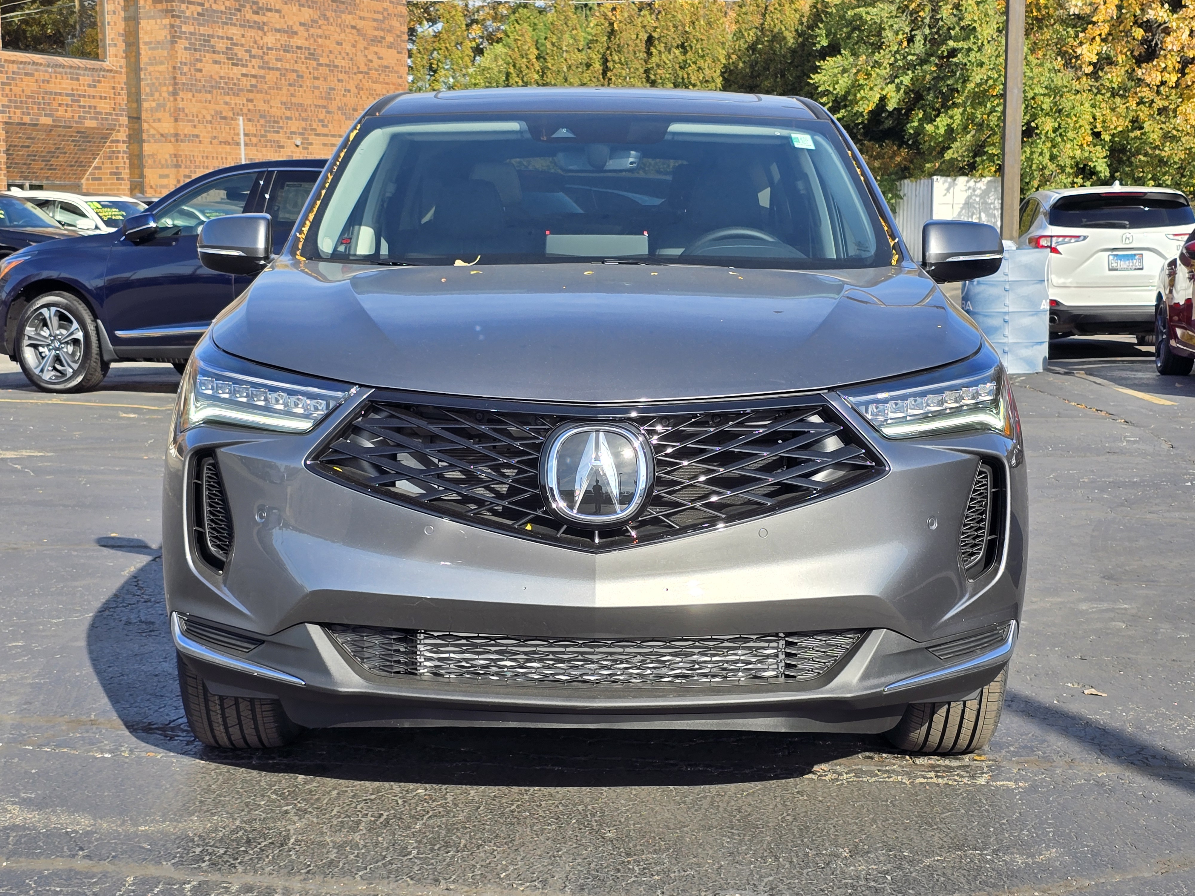 2025 Acura RDX Technology Package 28