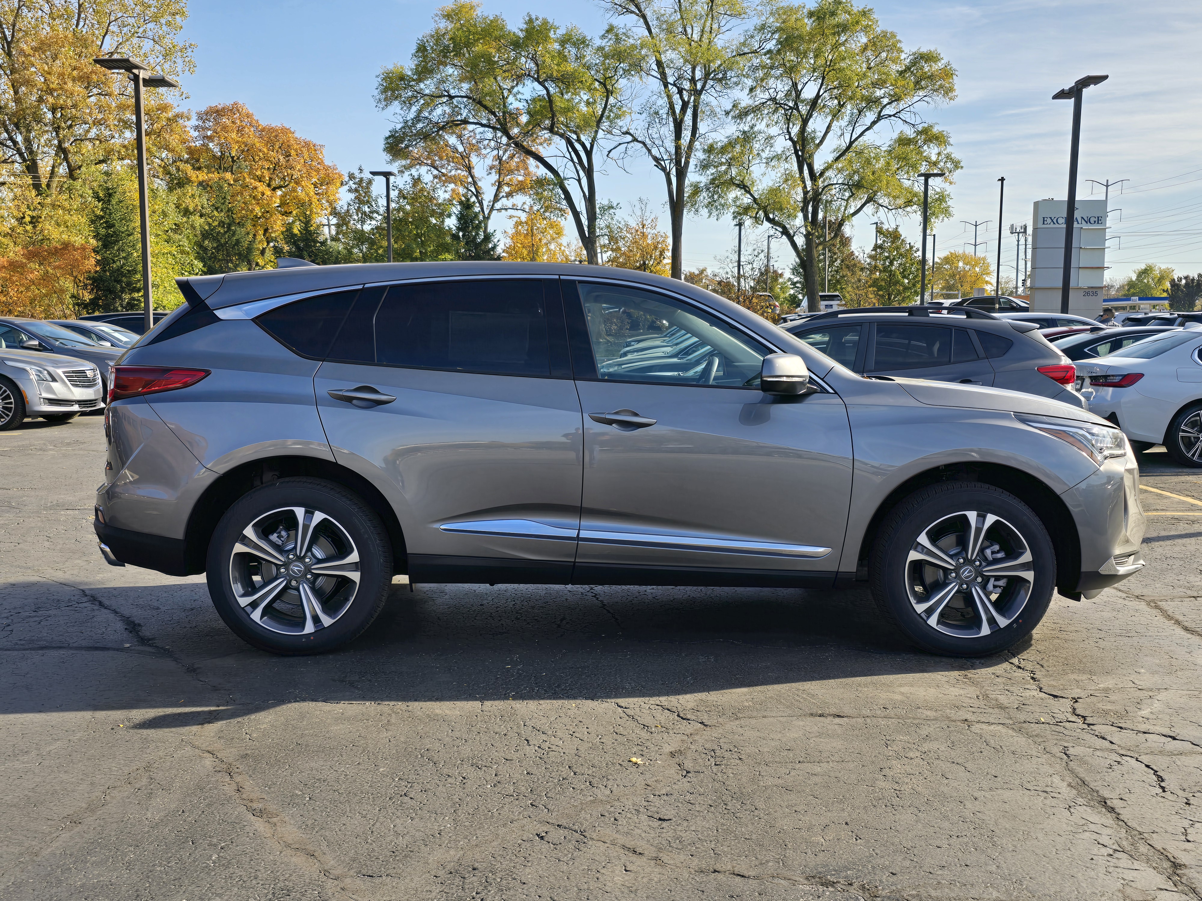 2025 Acura RDX Technology Package 29