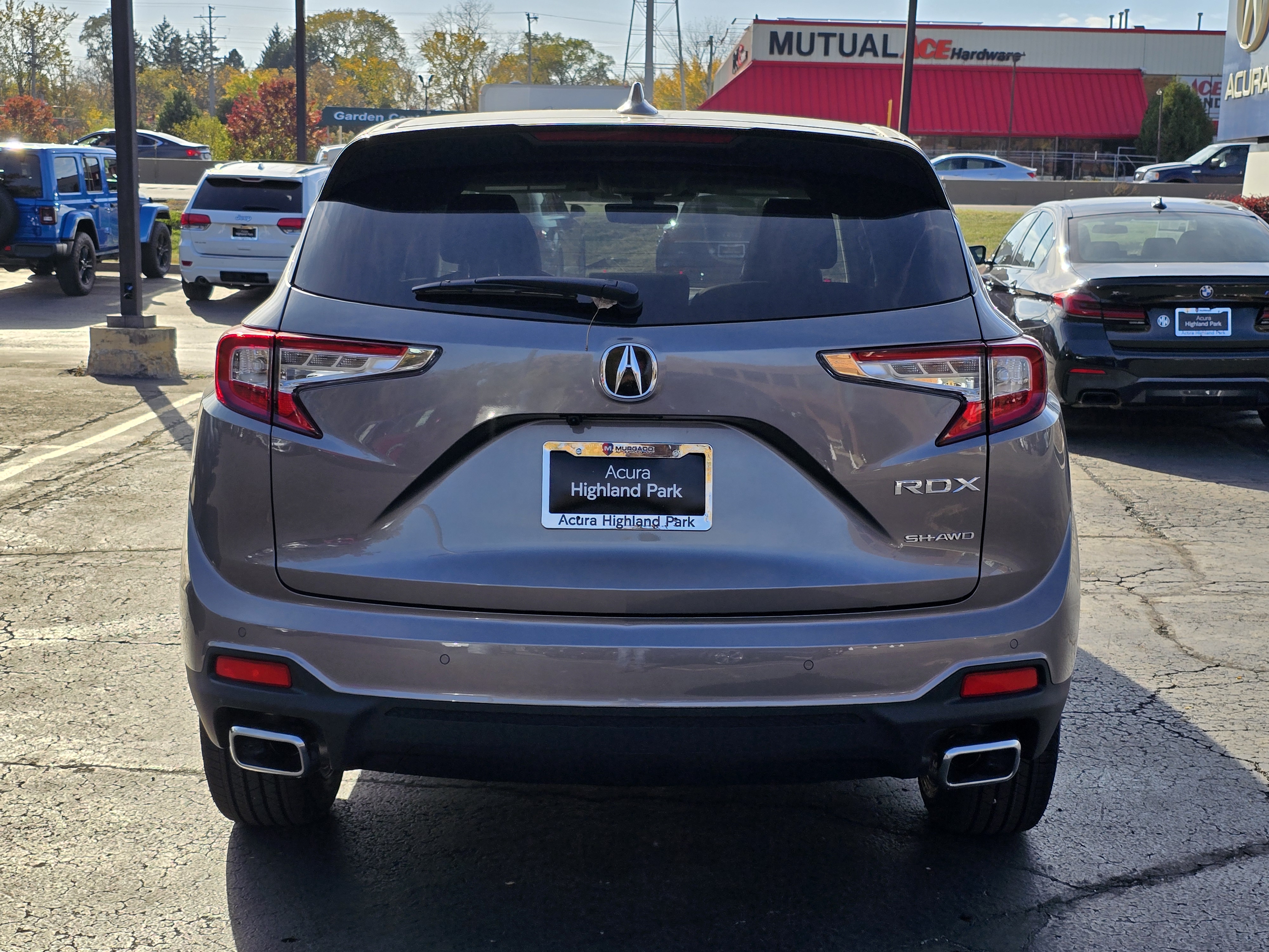 2025 Acura RDX Technology Package 30