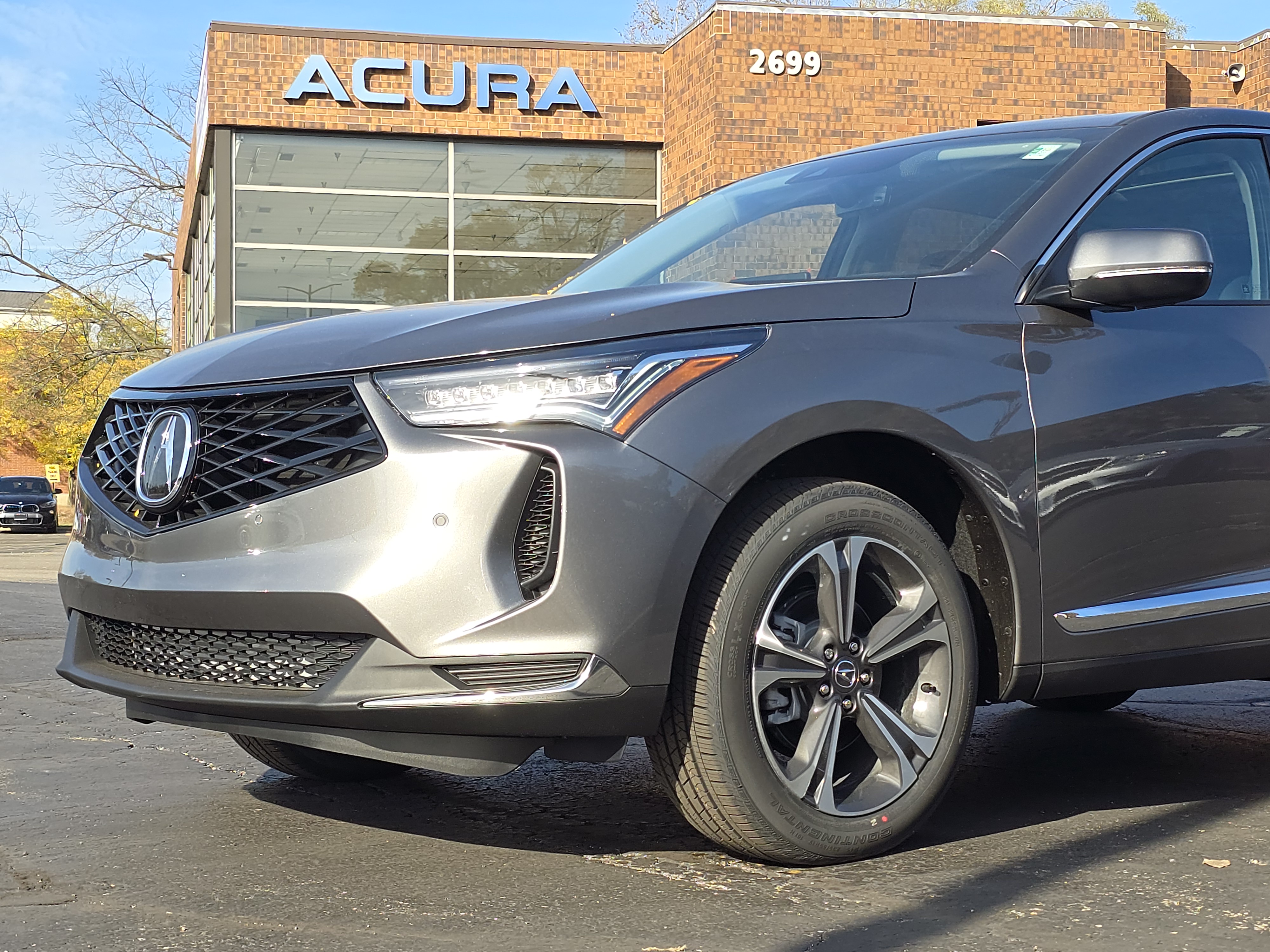 2025 Acura RDX Technology Package 31