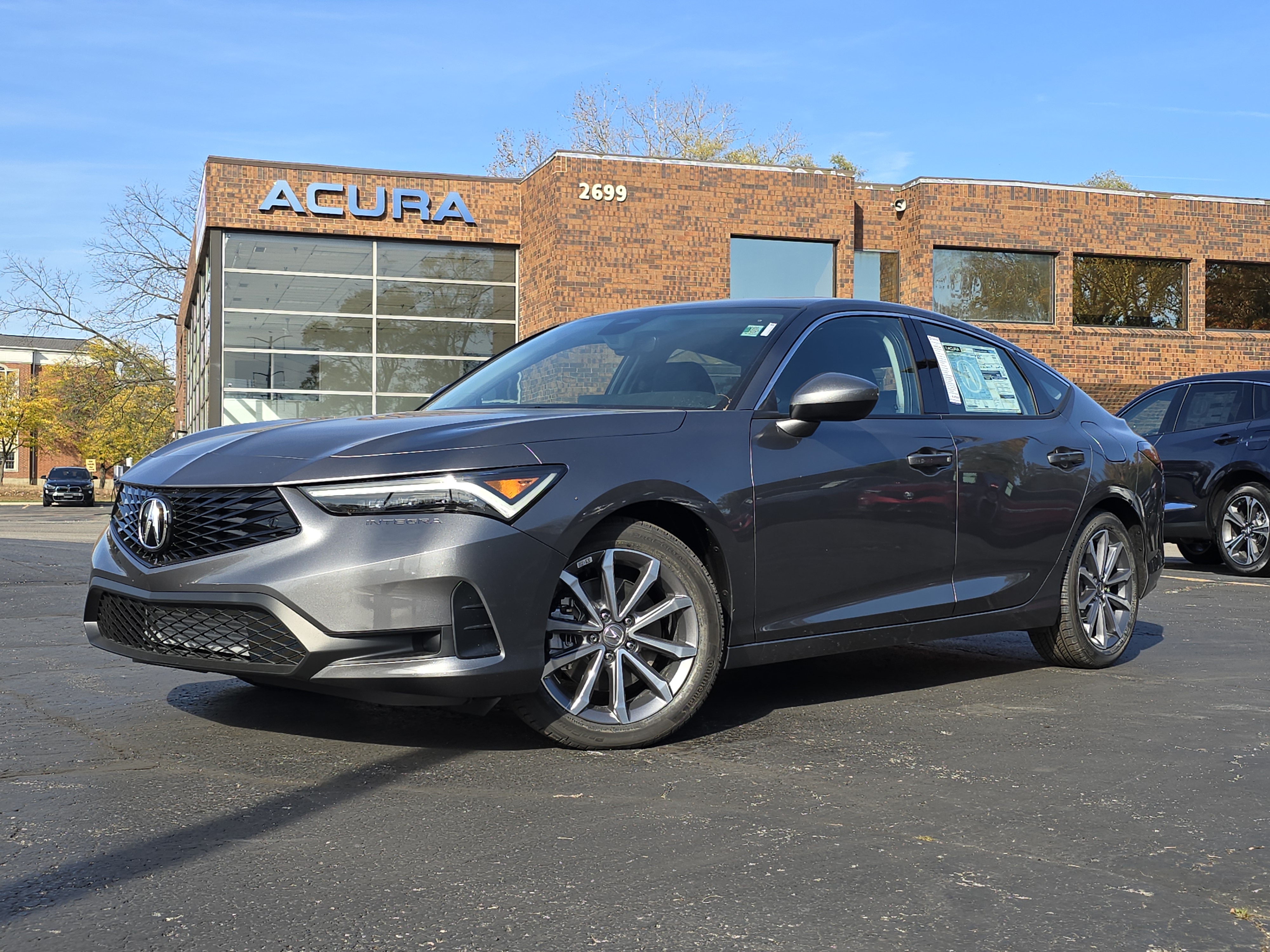 2025 Acura Integra Base 1