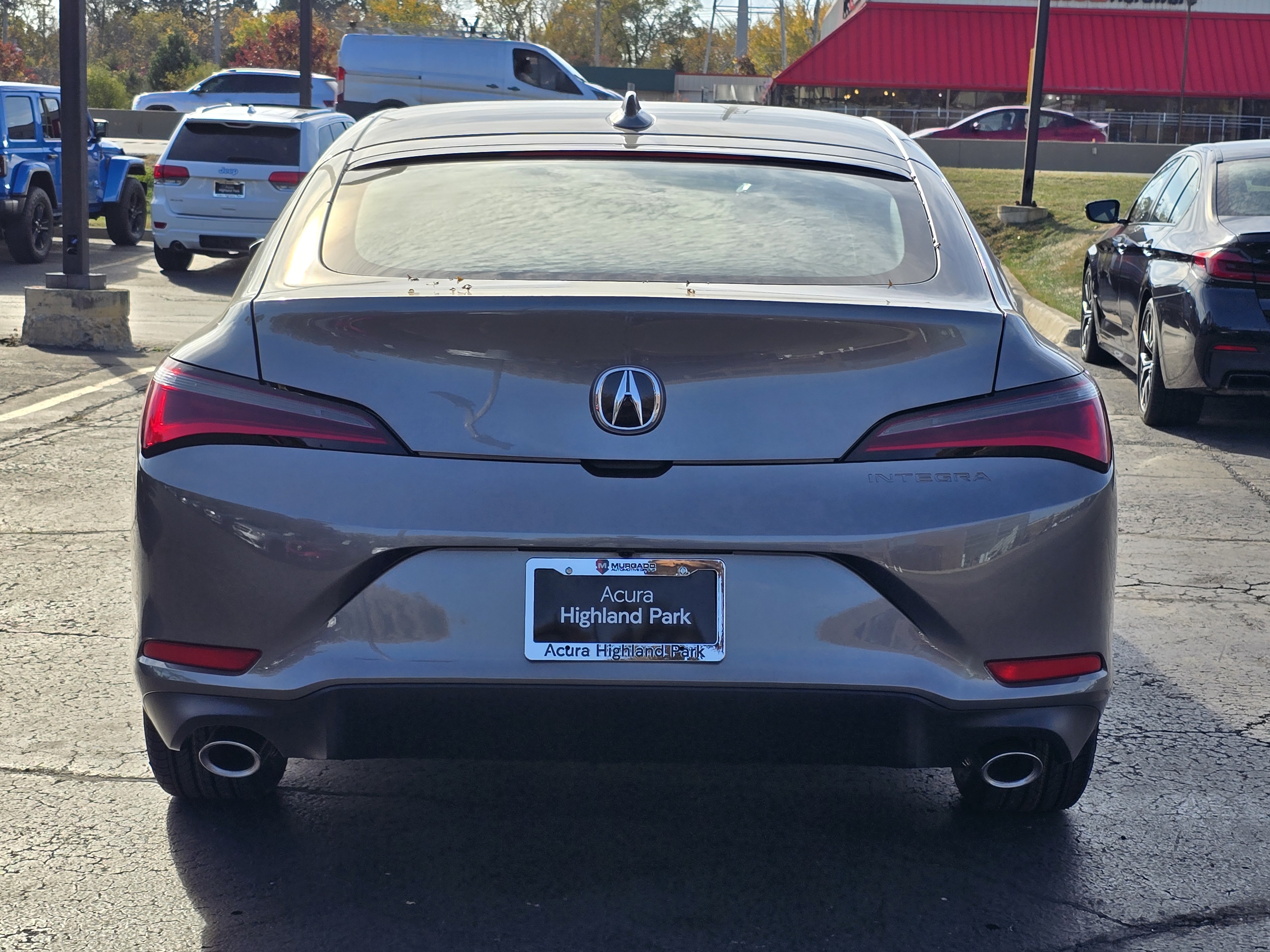 2025 Acura Integra Base 25