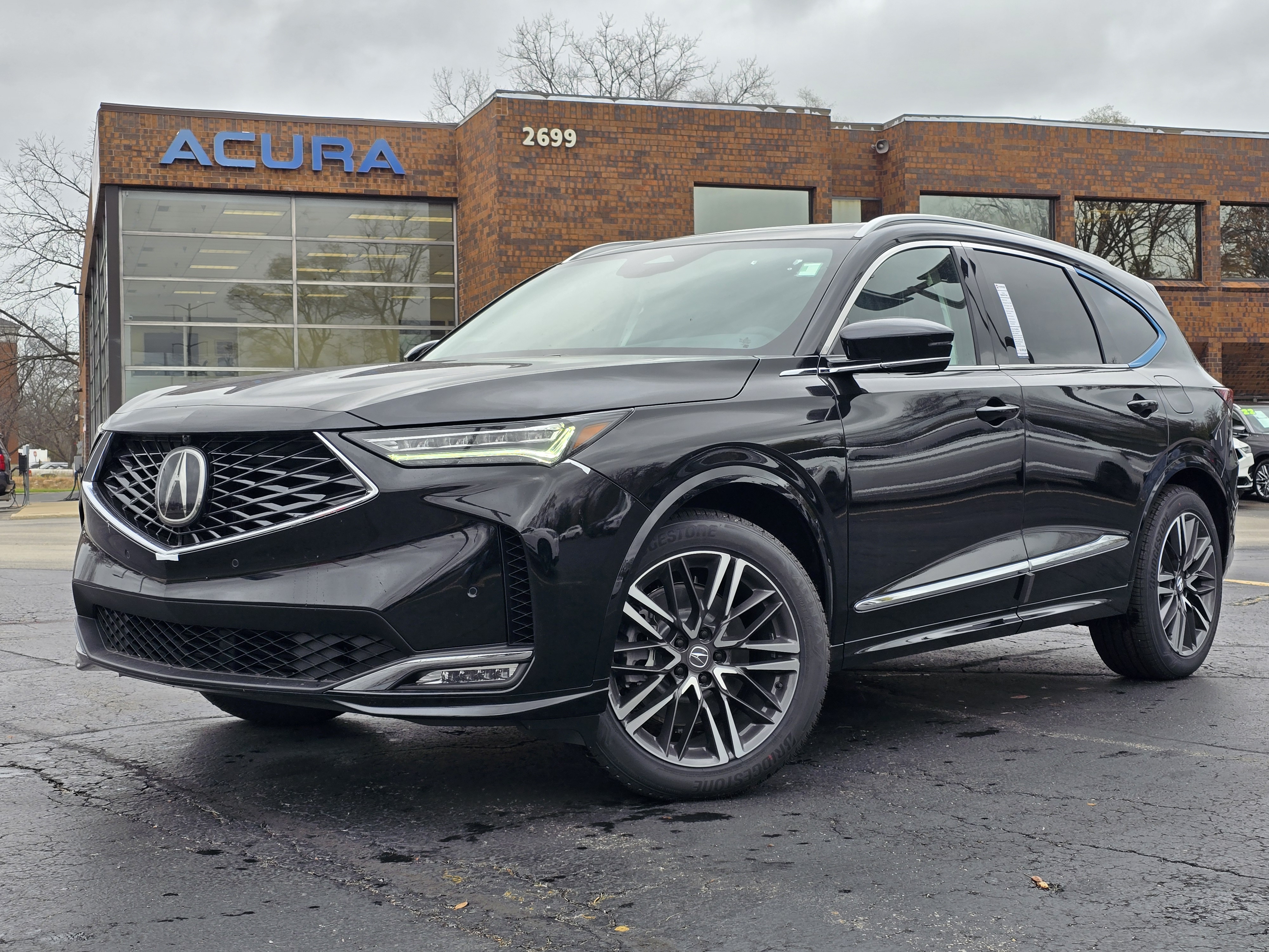 2025 Acura MDX Advance Package 1