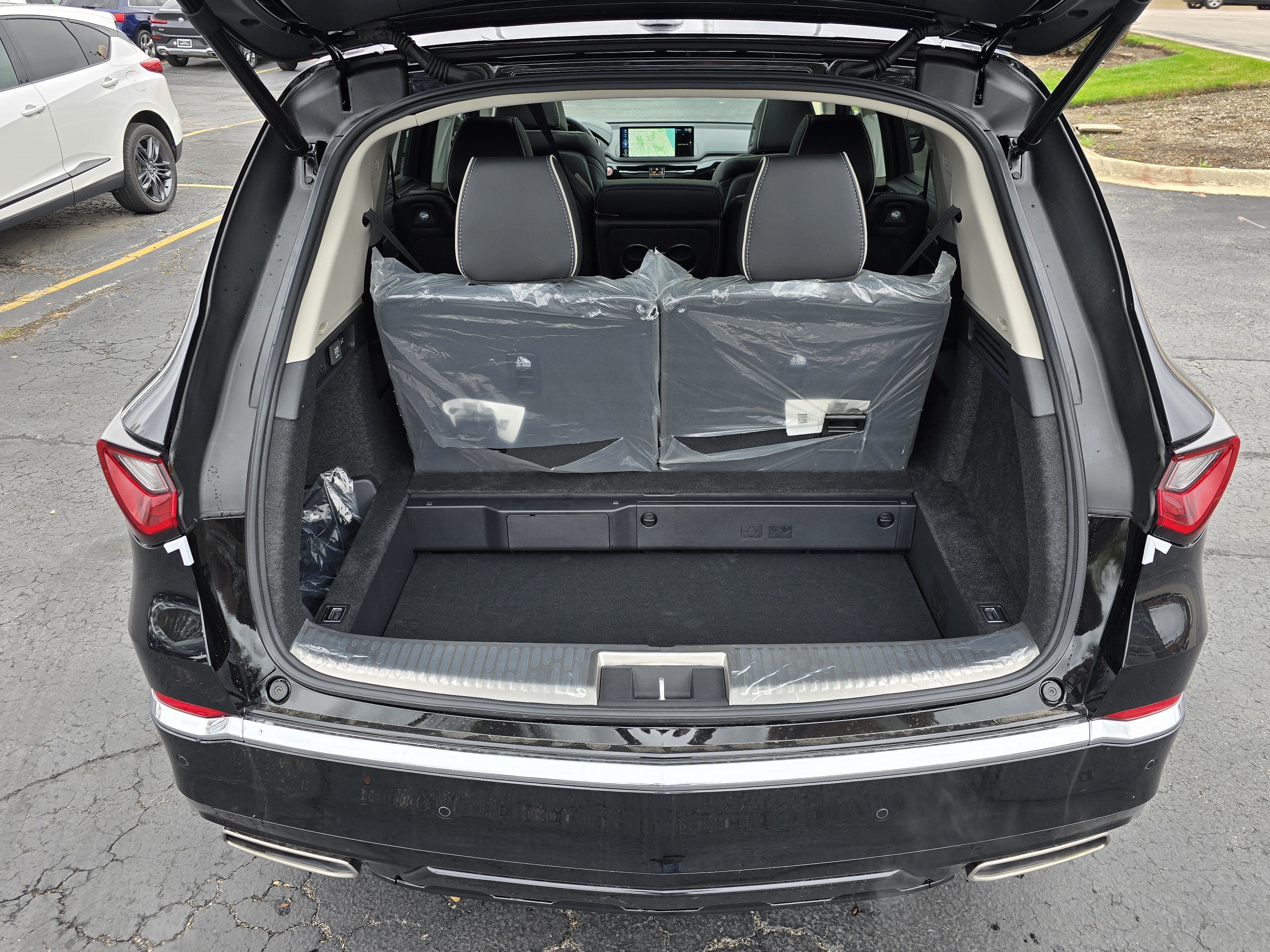 2025 Acura MDX Advance Package 24