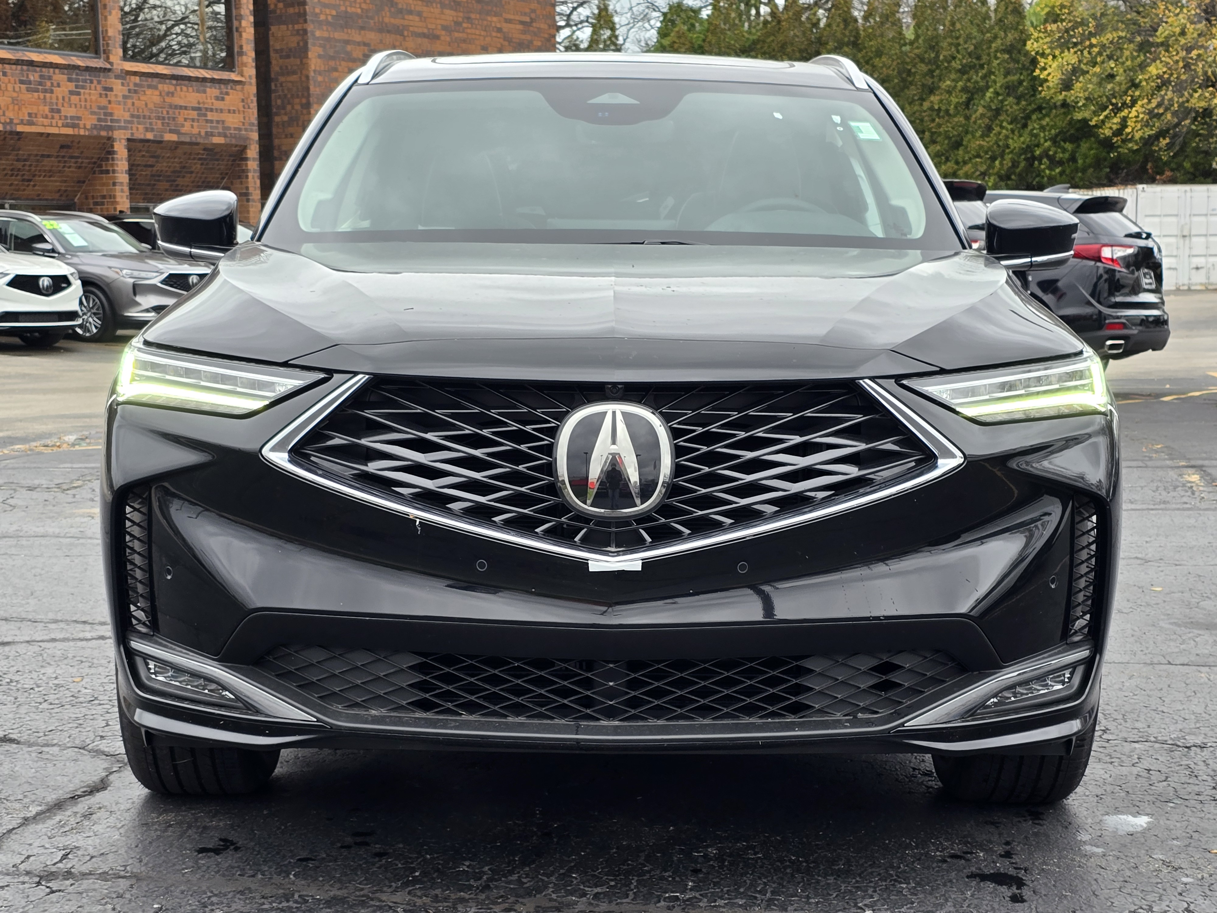 2025 Acura MDX Advance Package 28