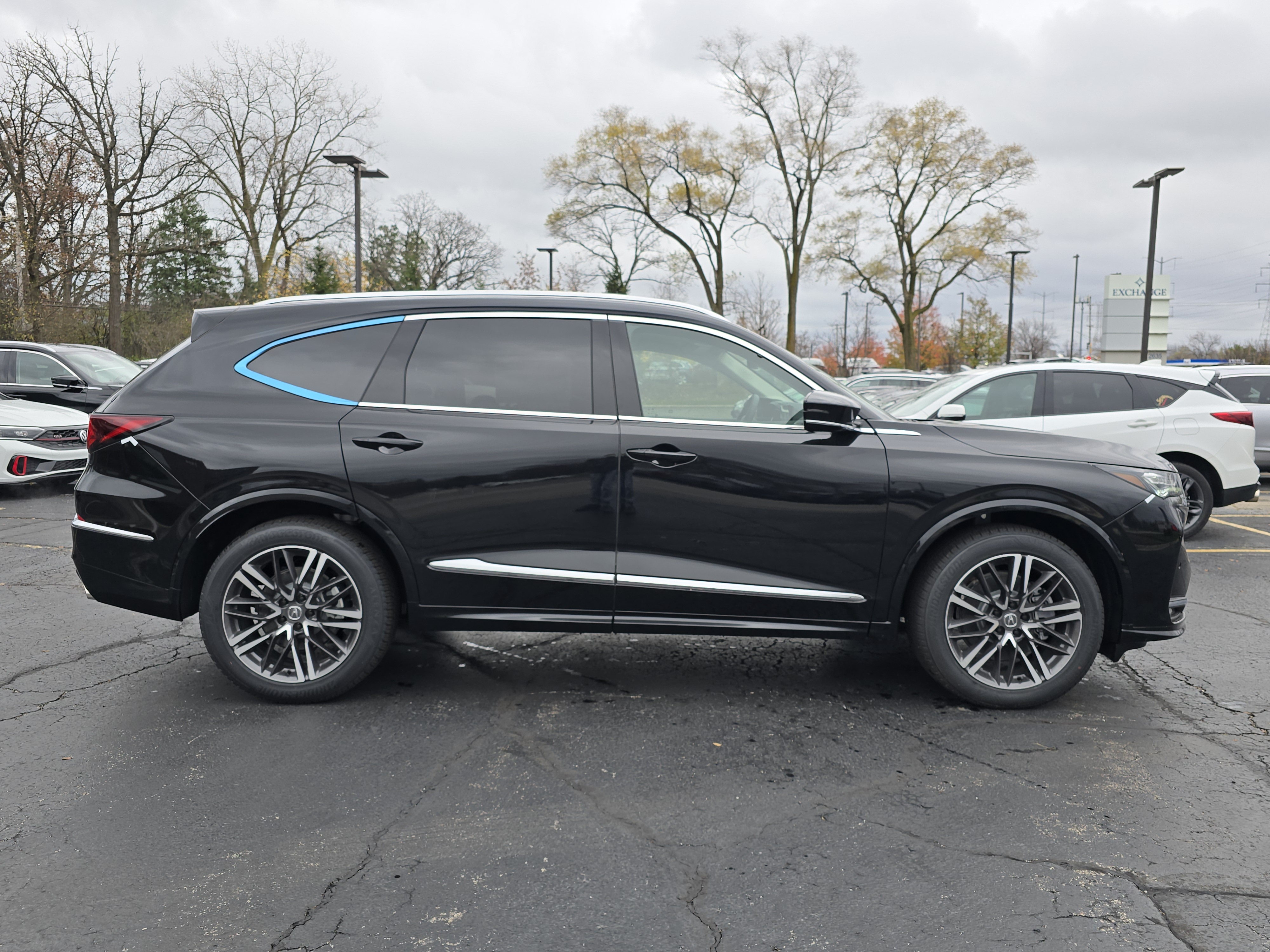 2025 Acura MDX Advance Package 29