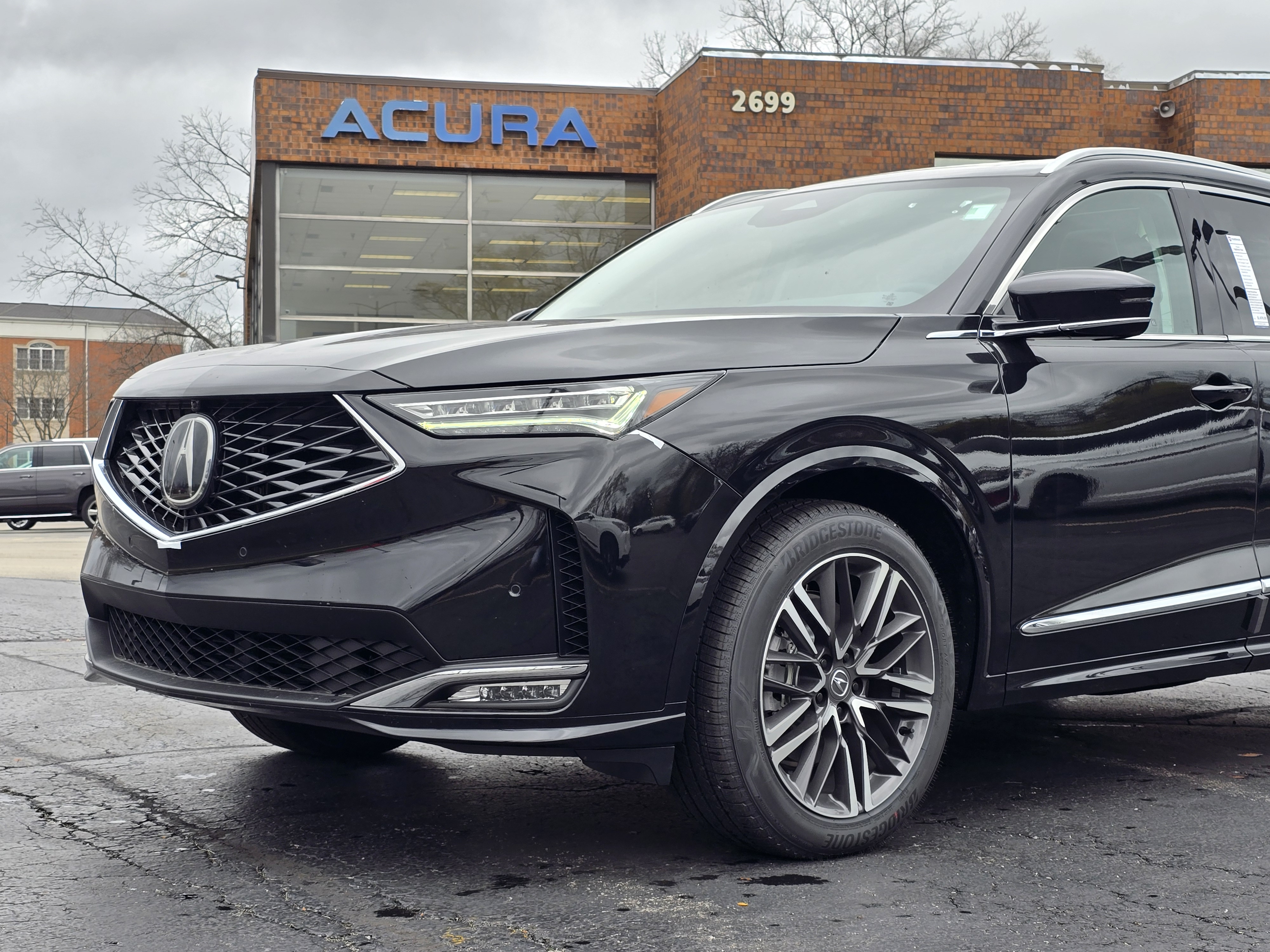 2025 Acura MDX Advance Package 31