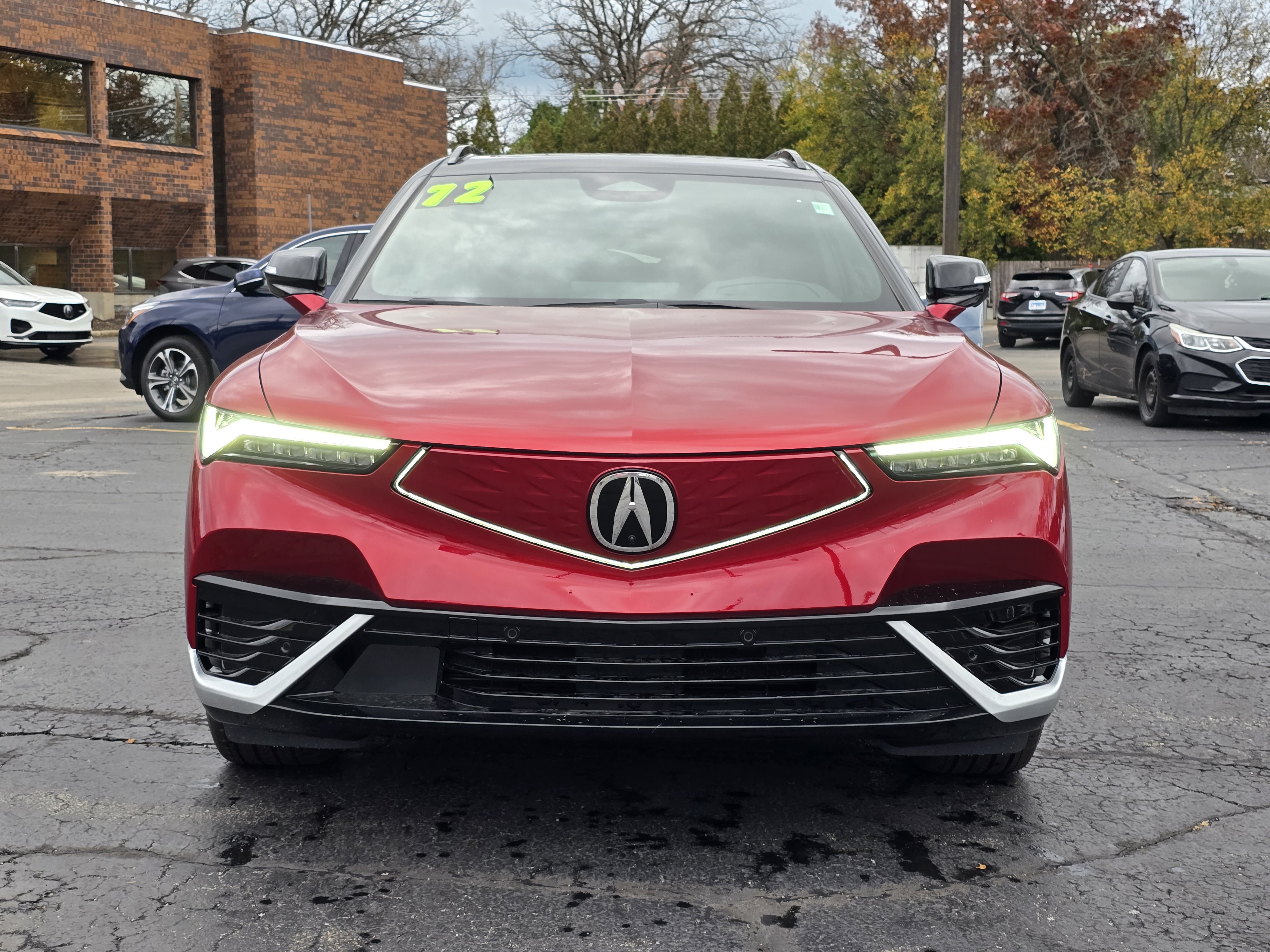 2024 Acura ZDX Type S 25