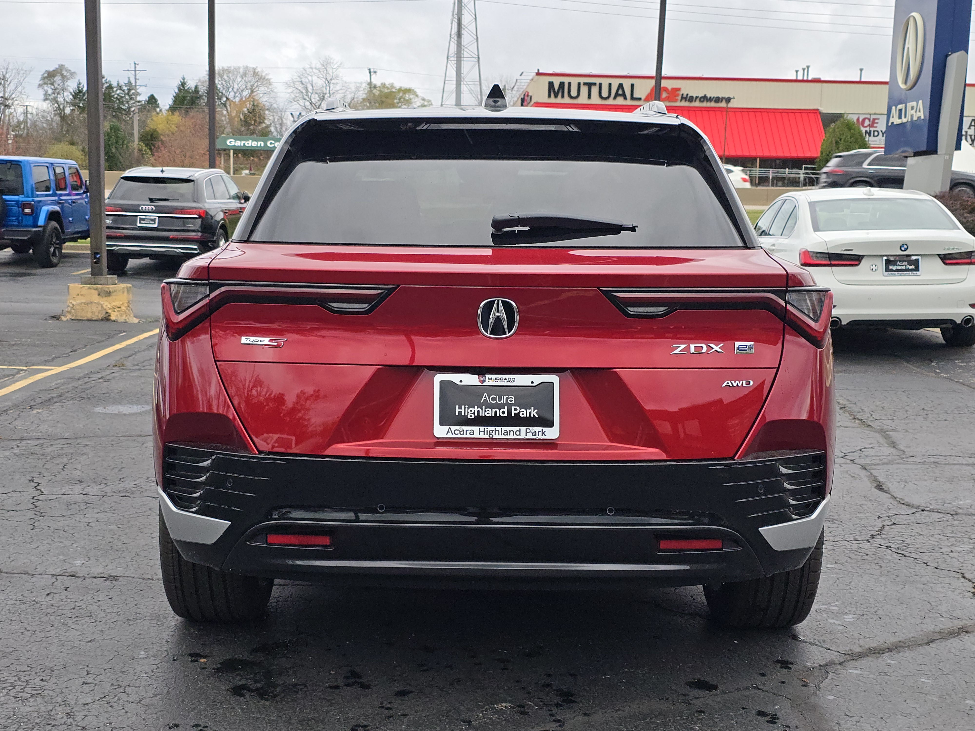 2024 Acura ZDX Type S 27