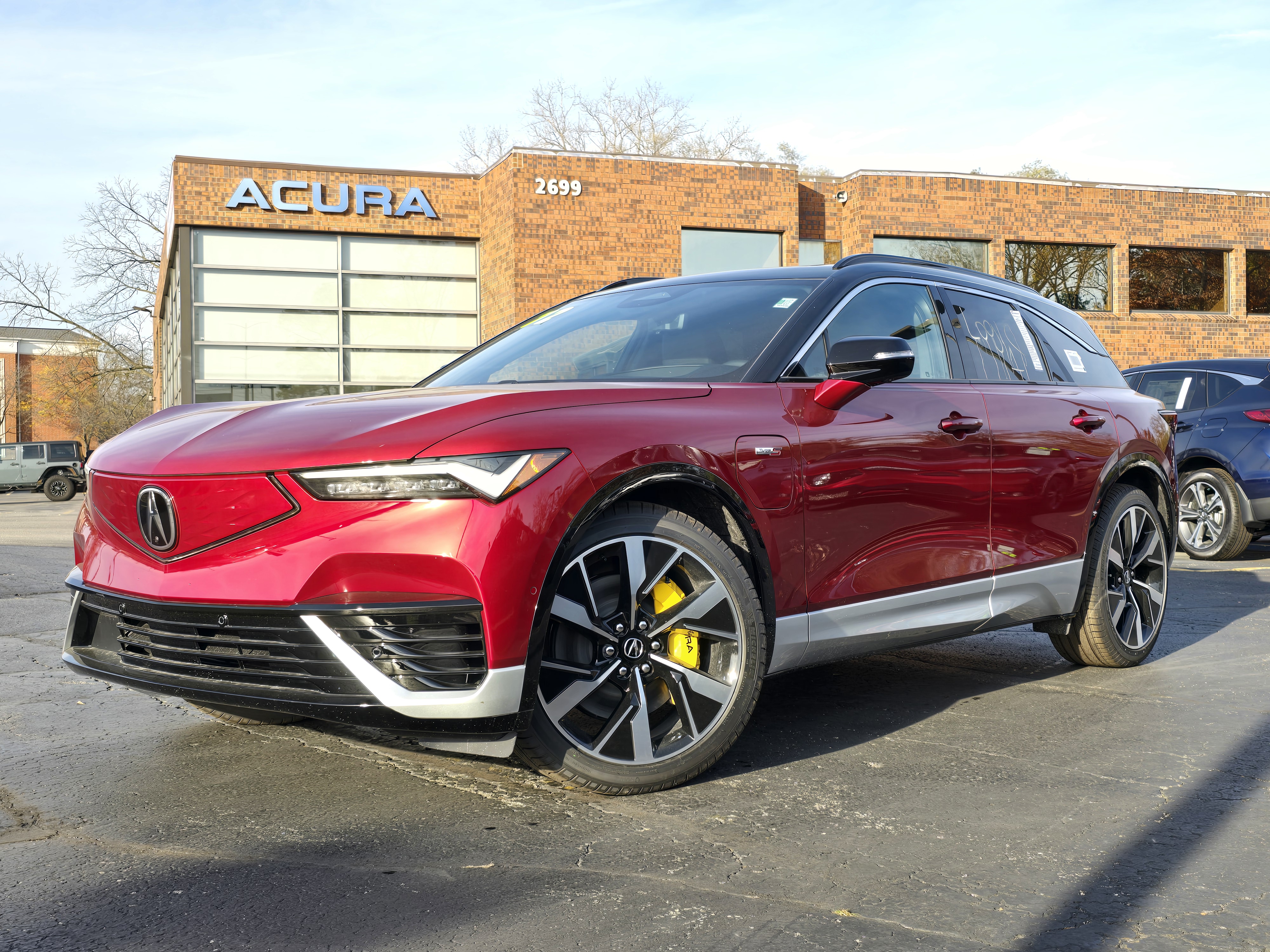 2024 Acura ZDX Type S 1