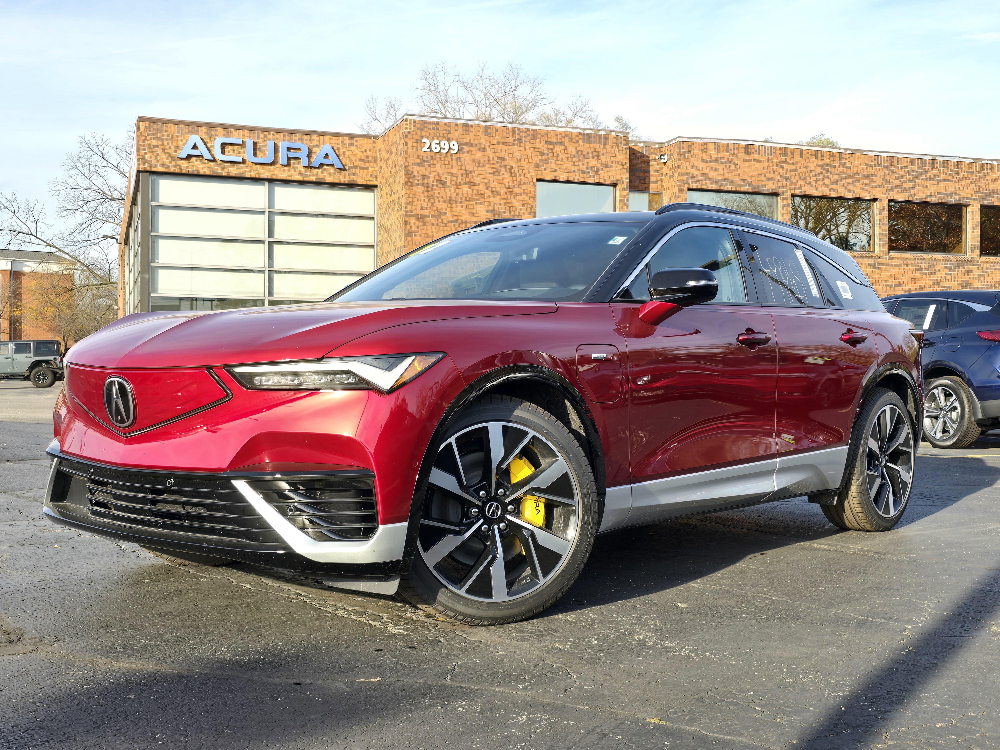 2024 Acura ZDX Type S 2