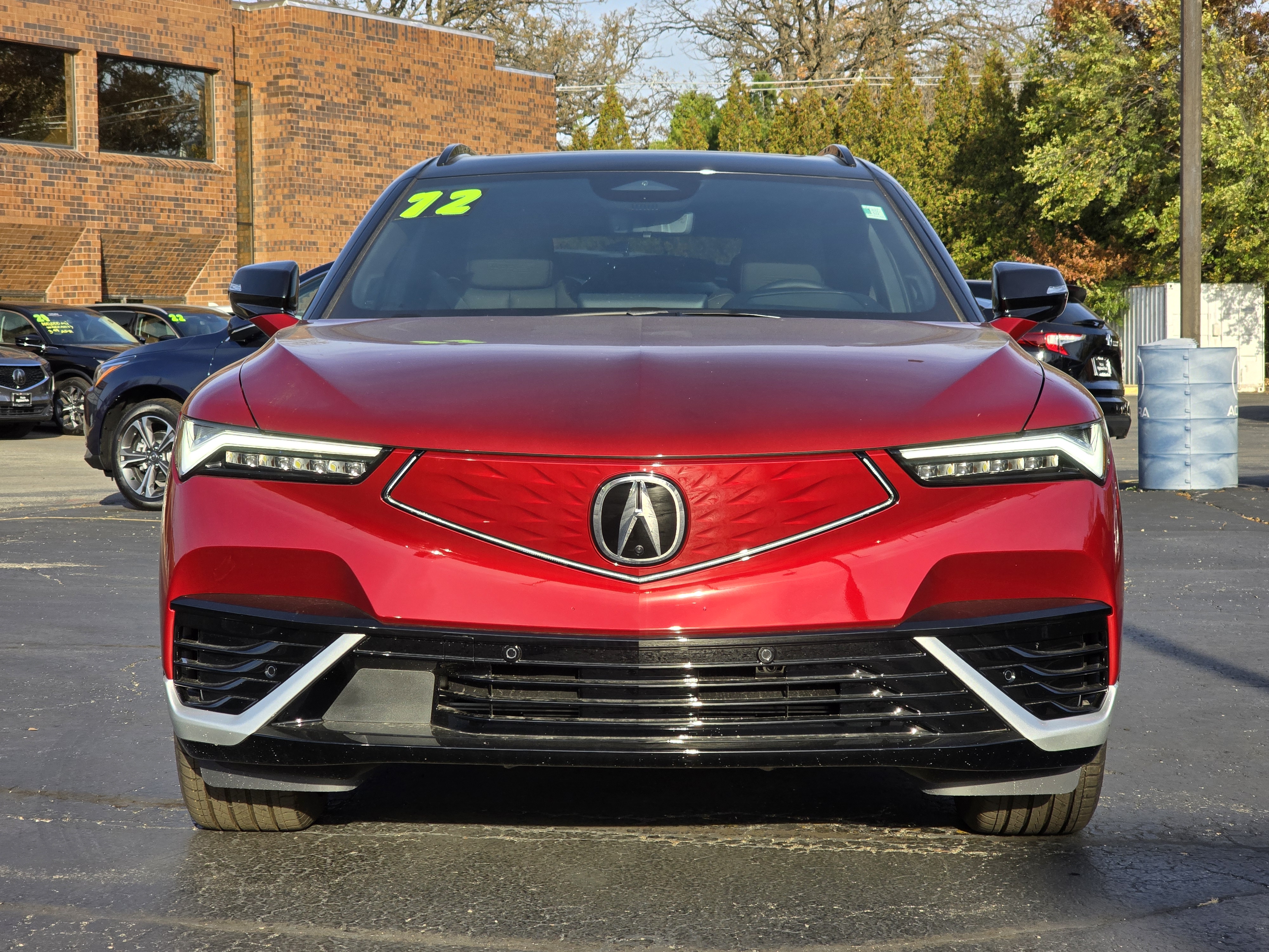 2024 Acura ZDX Type S 26