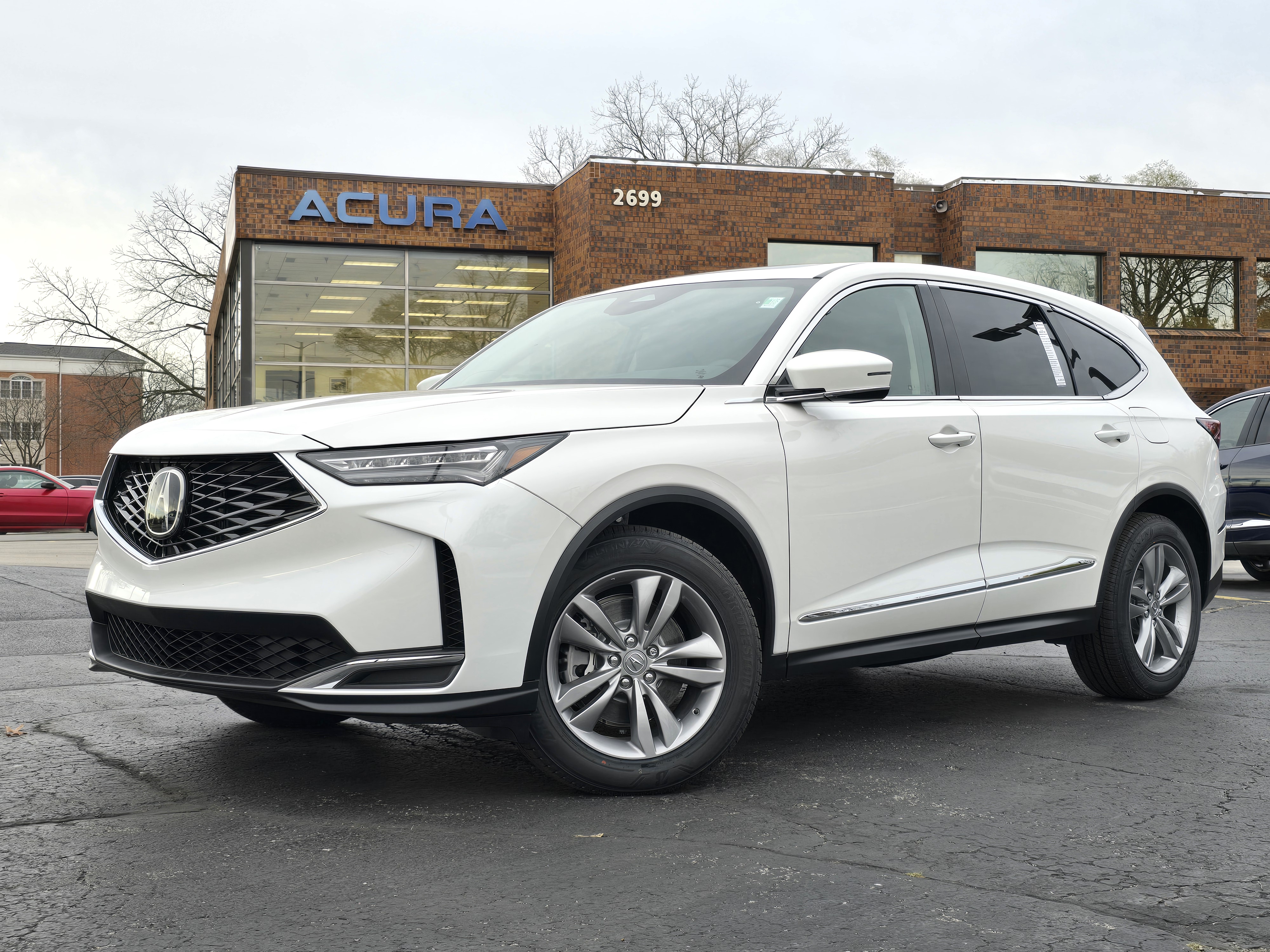 2025 Acura MDX Base 1