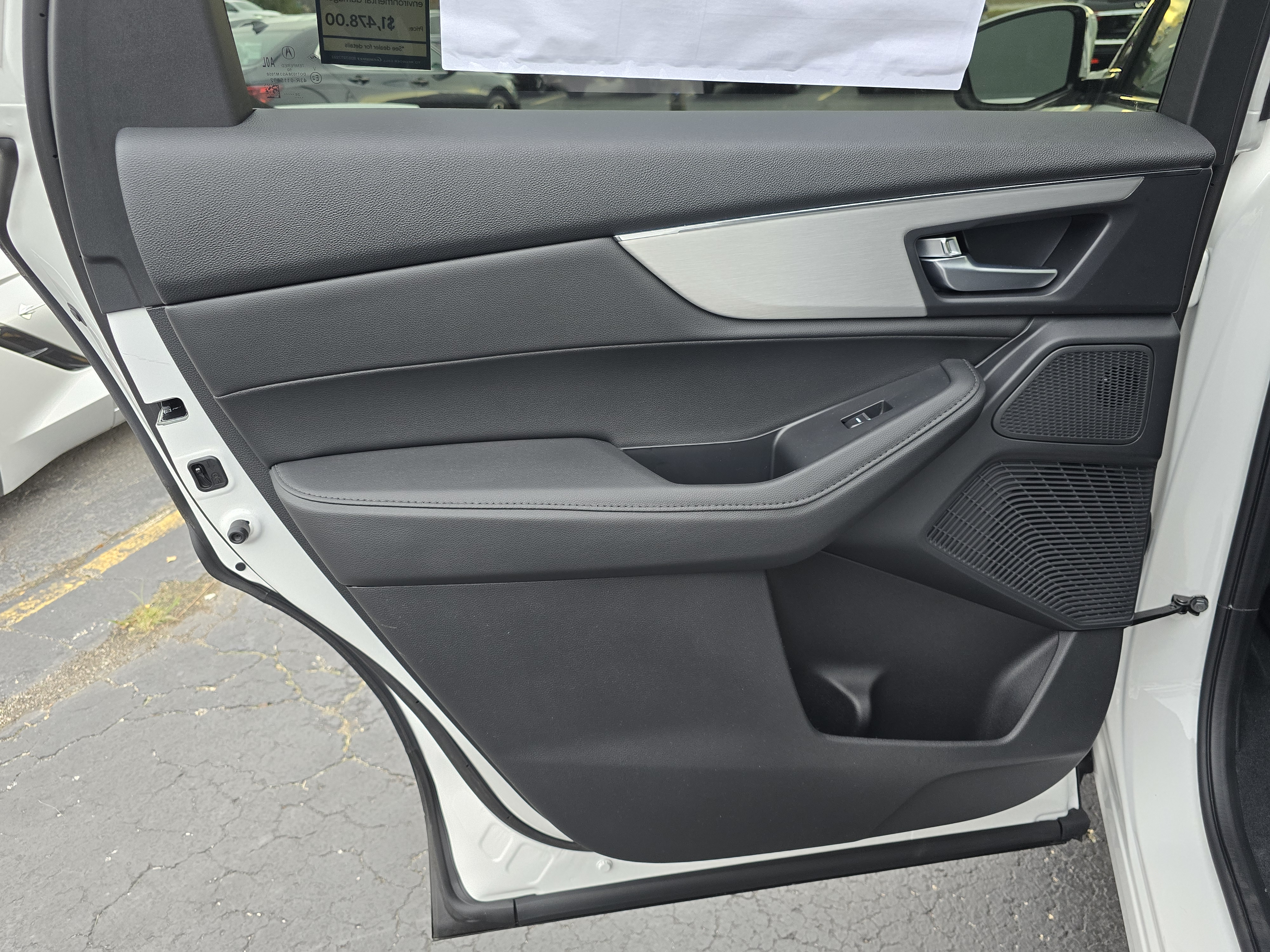 2025 Acura MDX Base 20