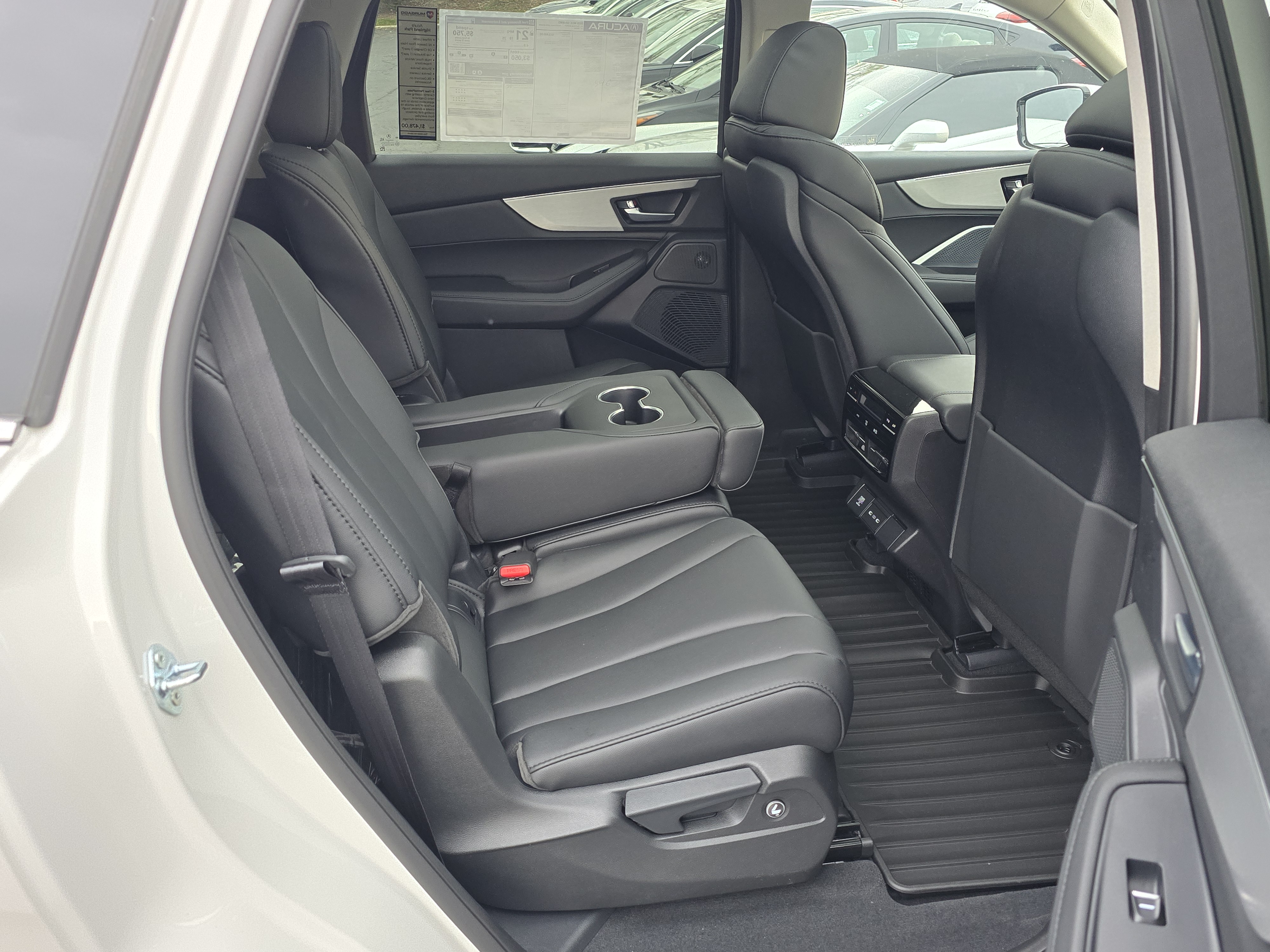 2025 Acura MDX Base 25