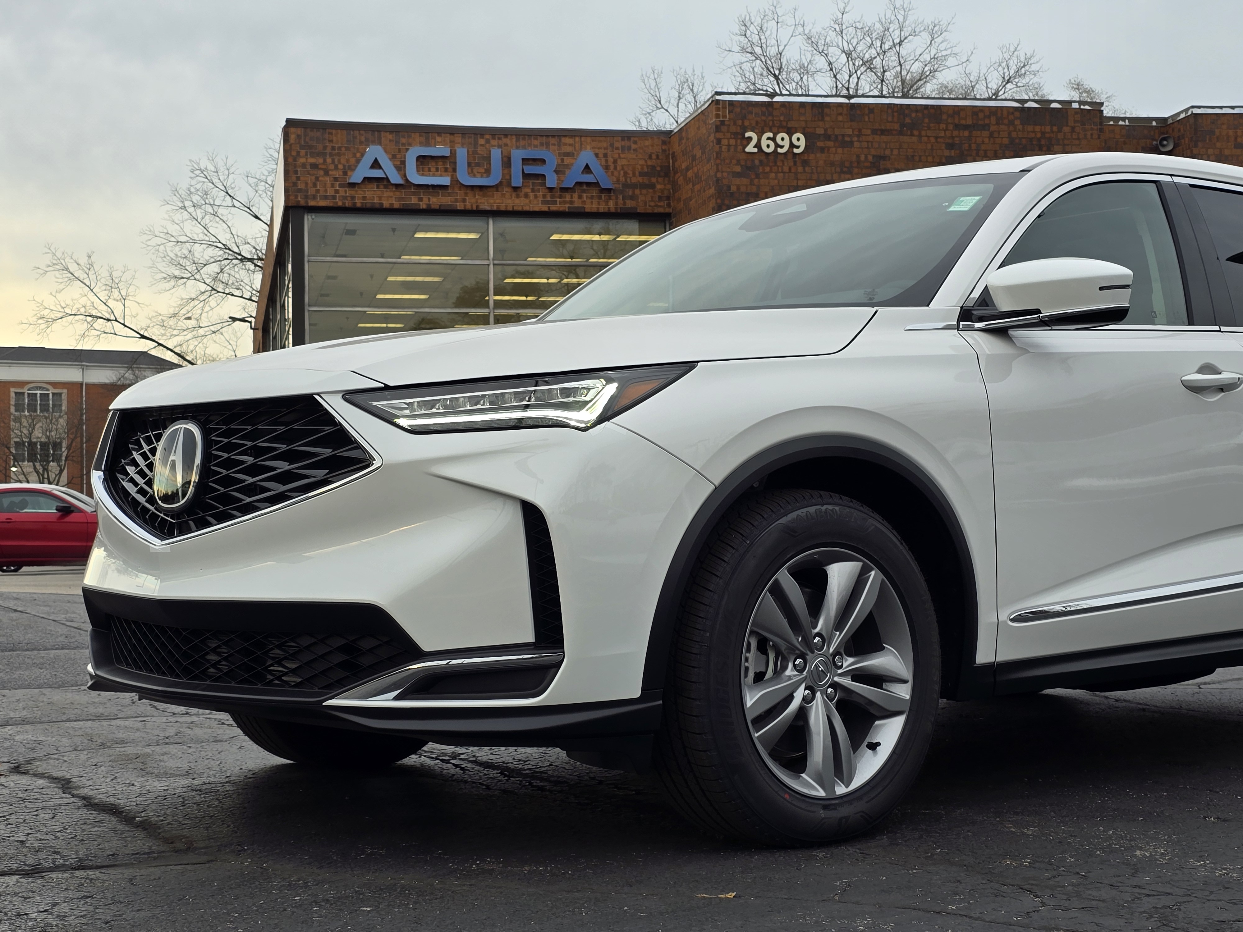 2025 Acura MDX Base 30