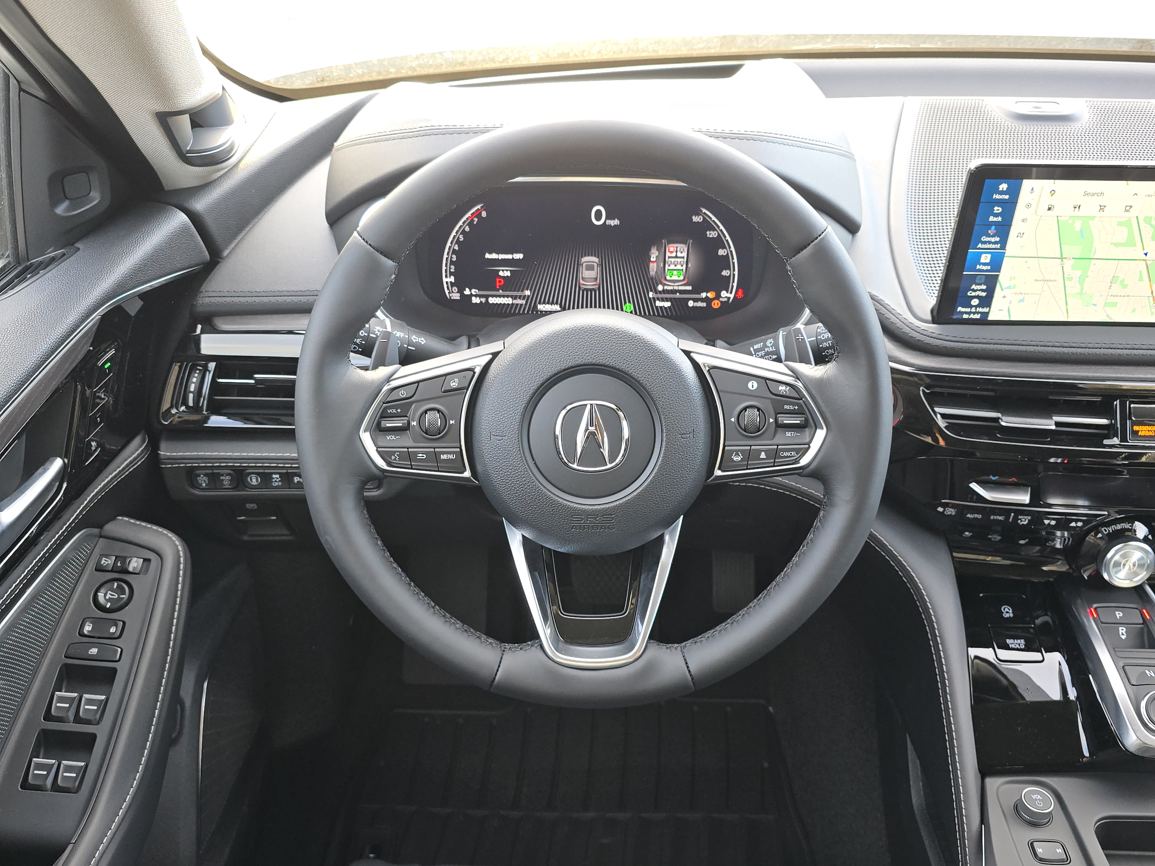 2025 Acura MDX Advance Package 5