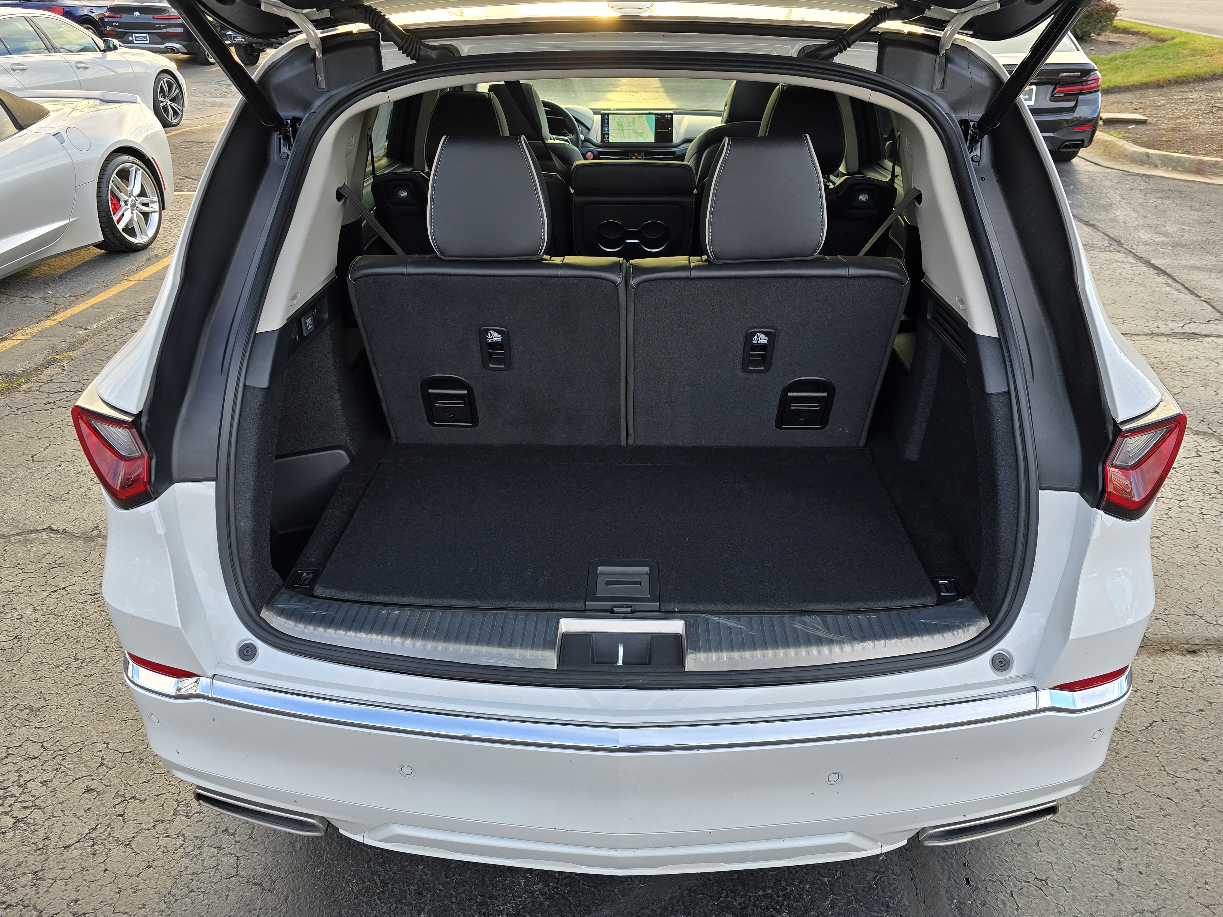 2025 Acura MDX Advance Package 24