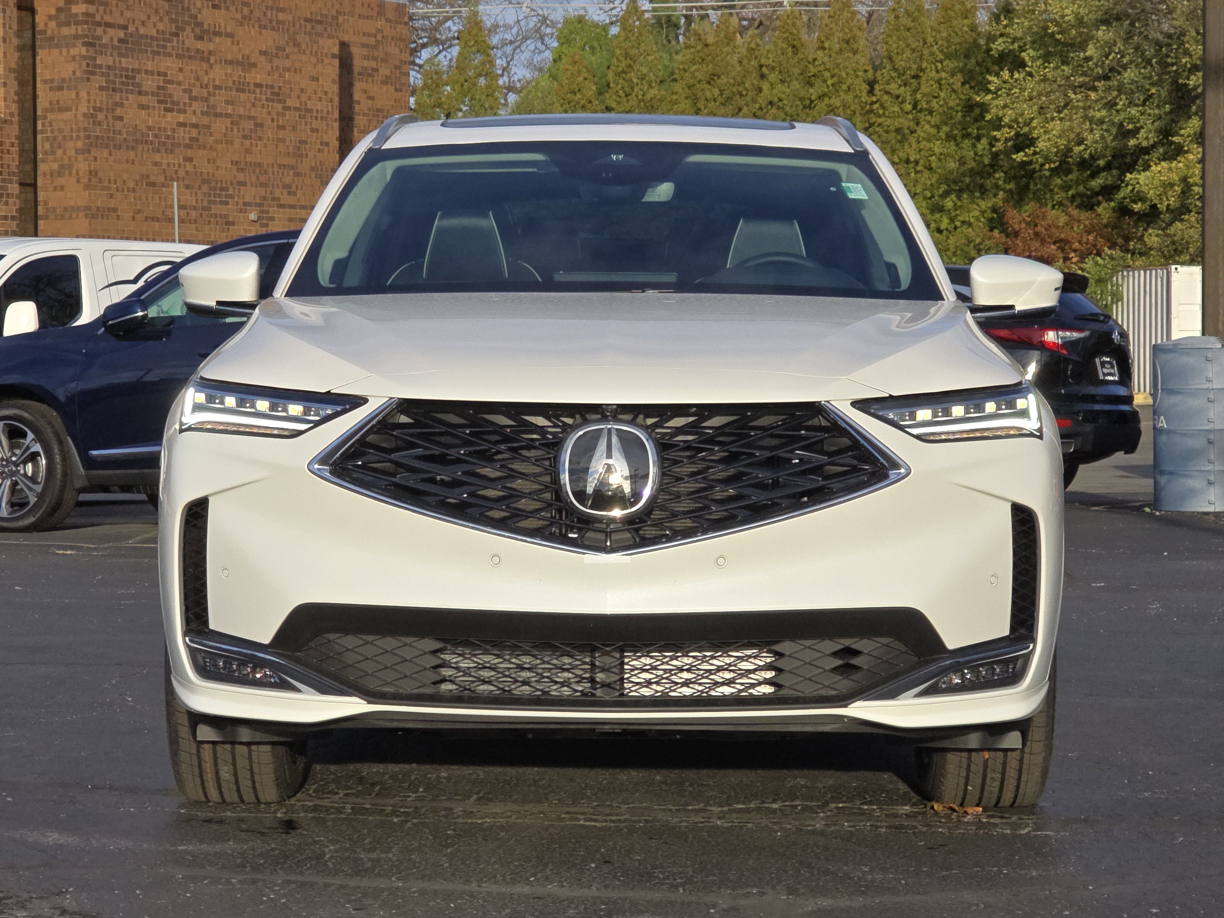 2025 Acura MDX Advance Package 28