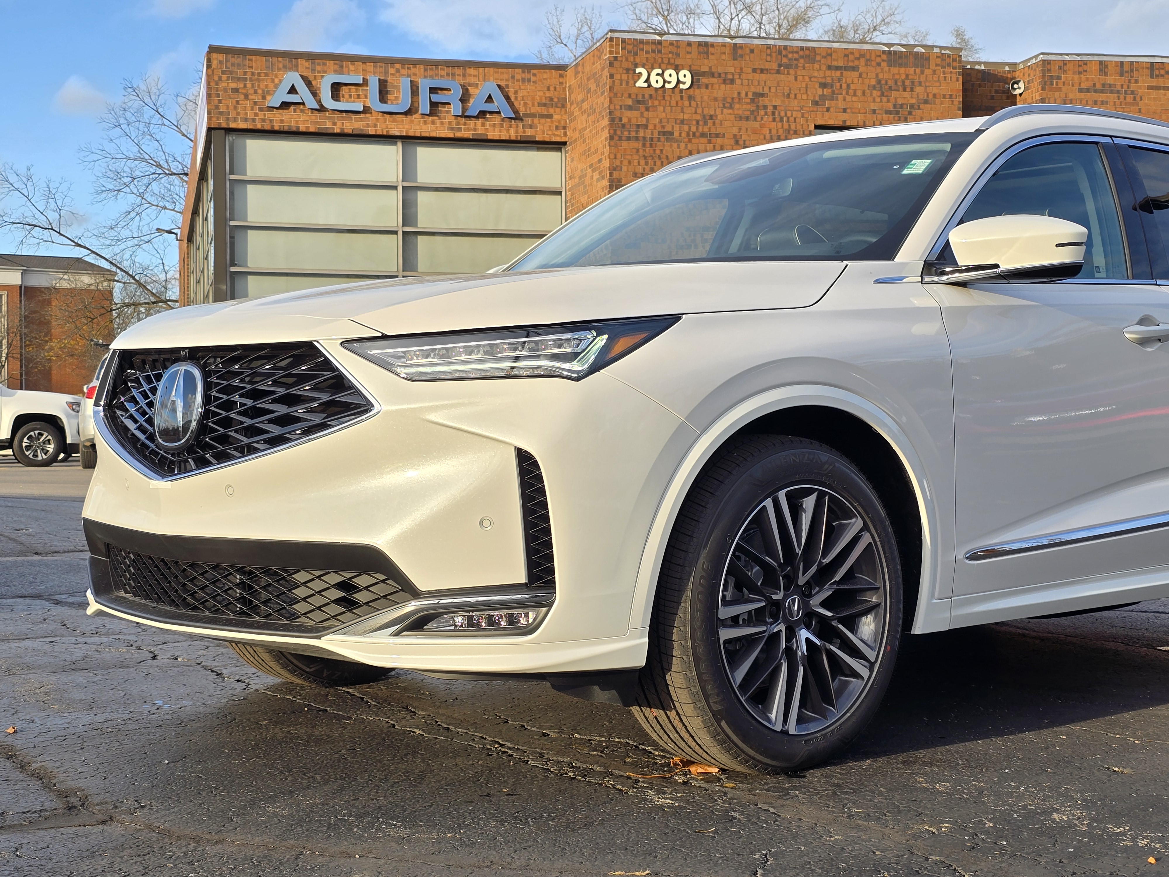 2025 Acura MDX Advance Package 31