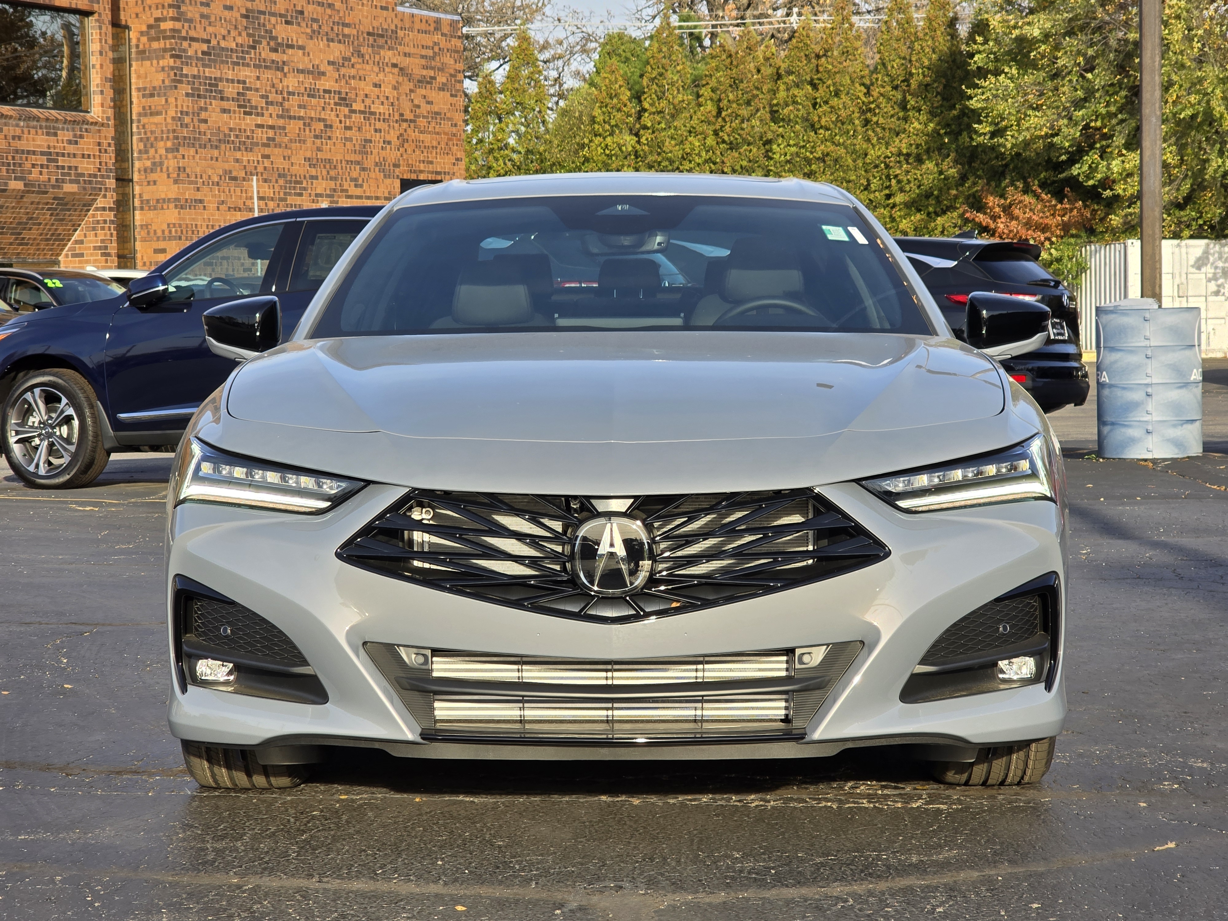 2025 Acura TLX A-Spec Package 26