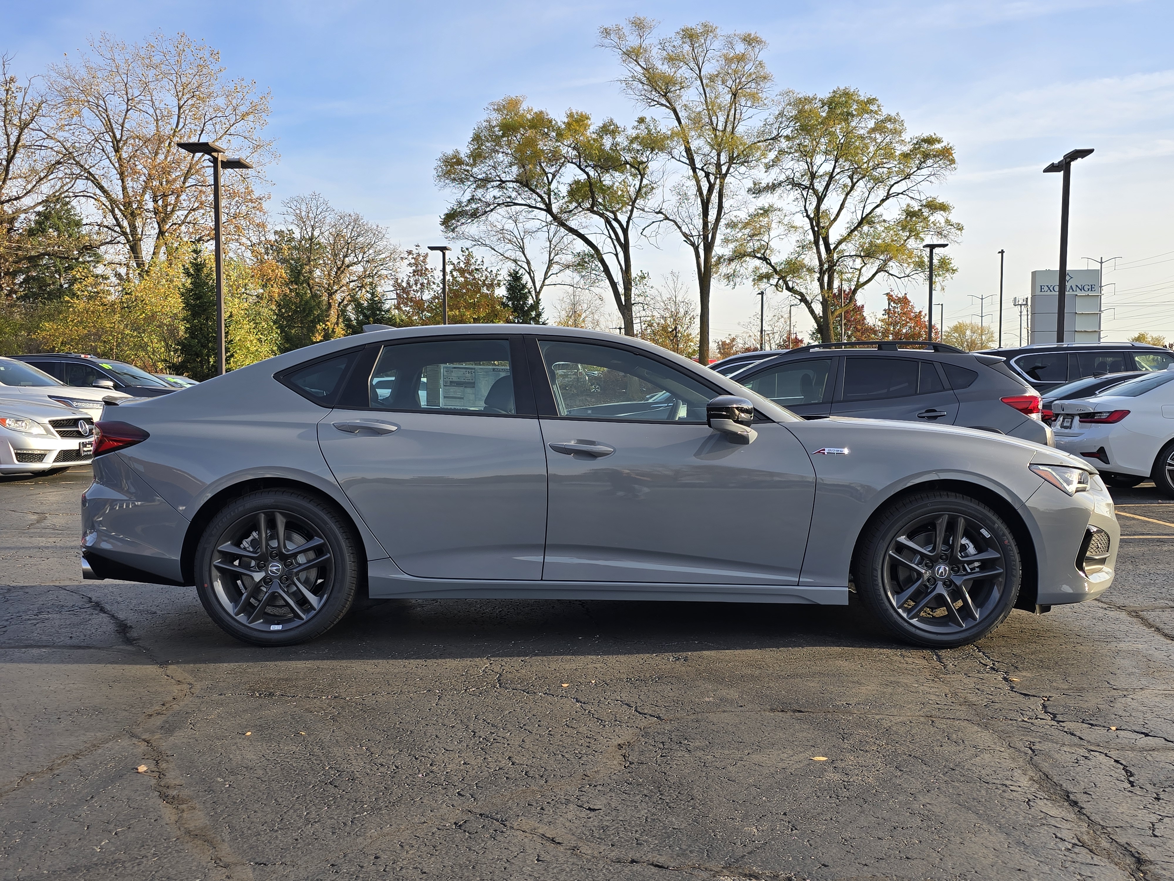 2025 Acura TLX A-Spec Package 27