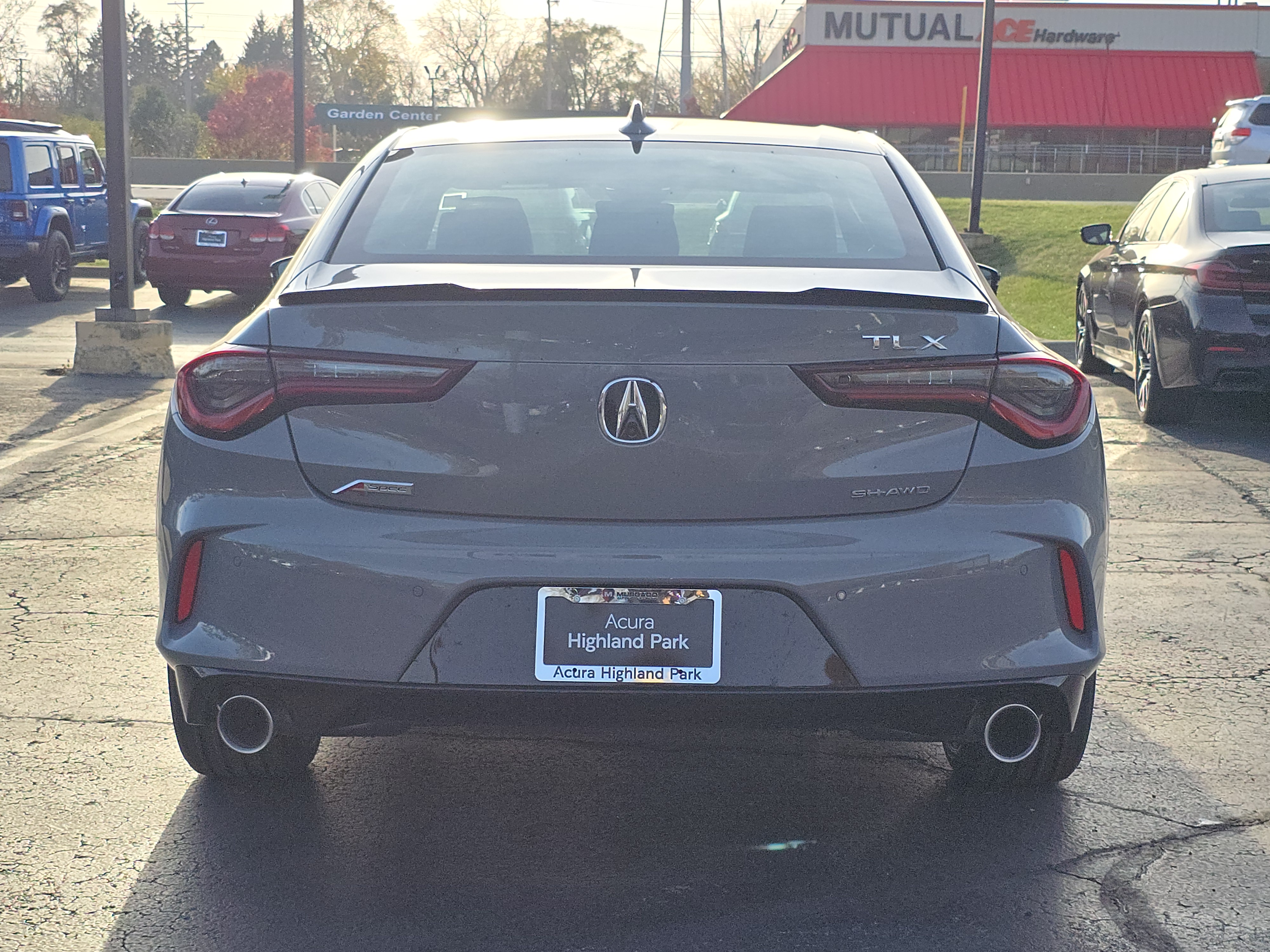 2025 Acura TLX A-Spec Package 28