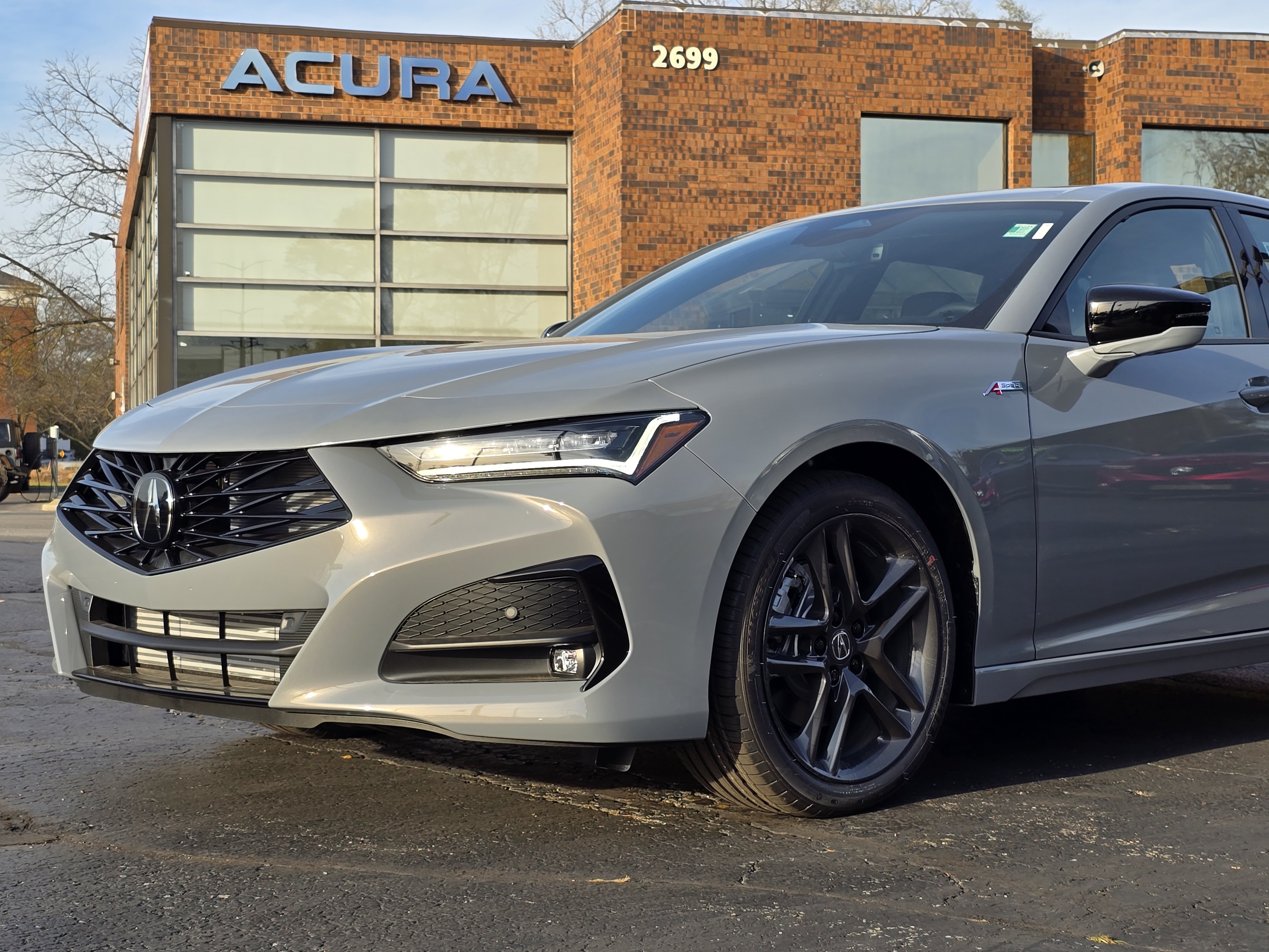 2025 Acura TLX A-Spec Package 29