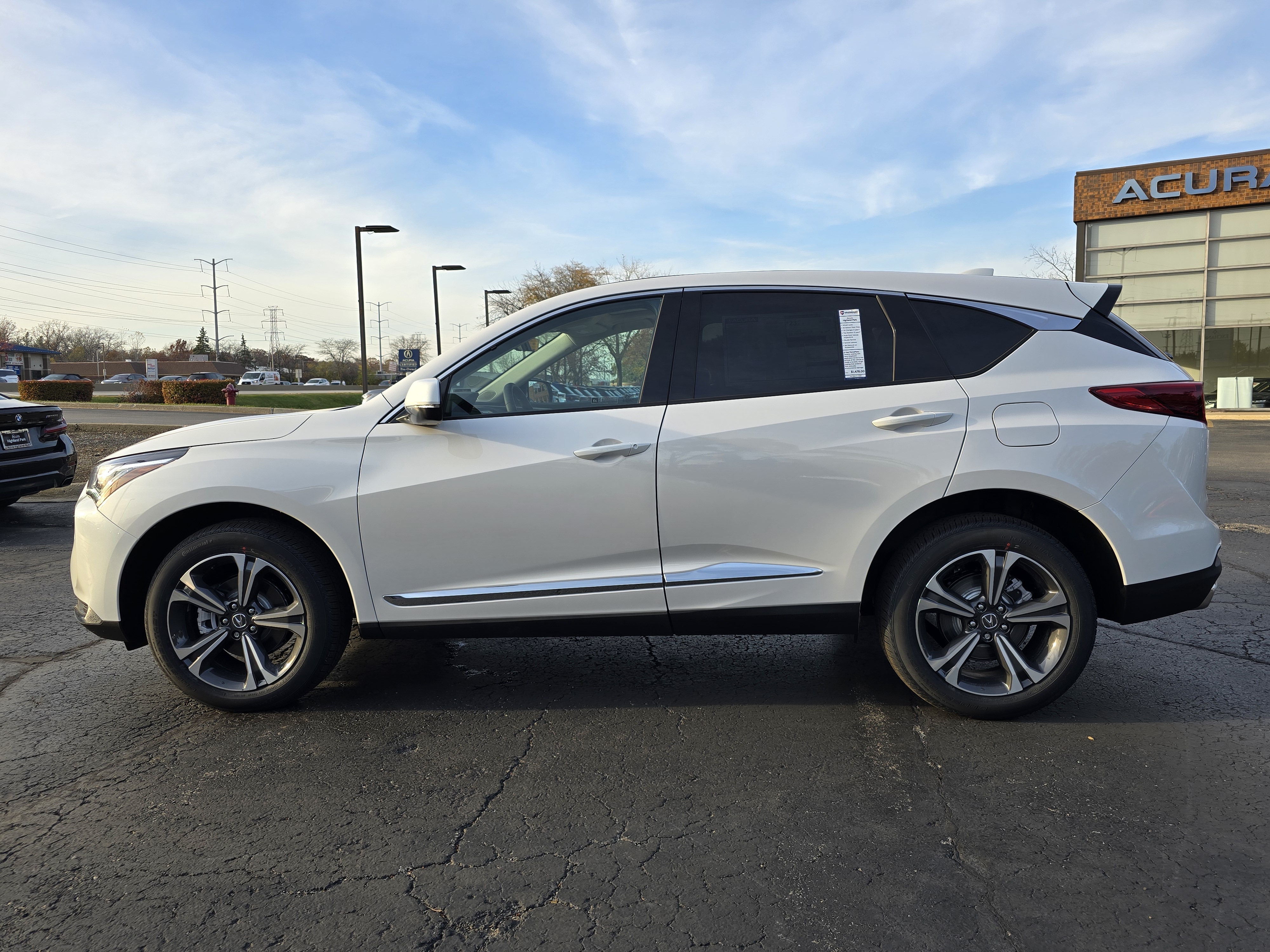 2025 Acura RDX Technology Package 3