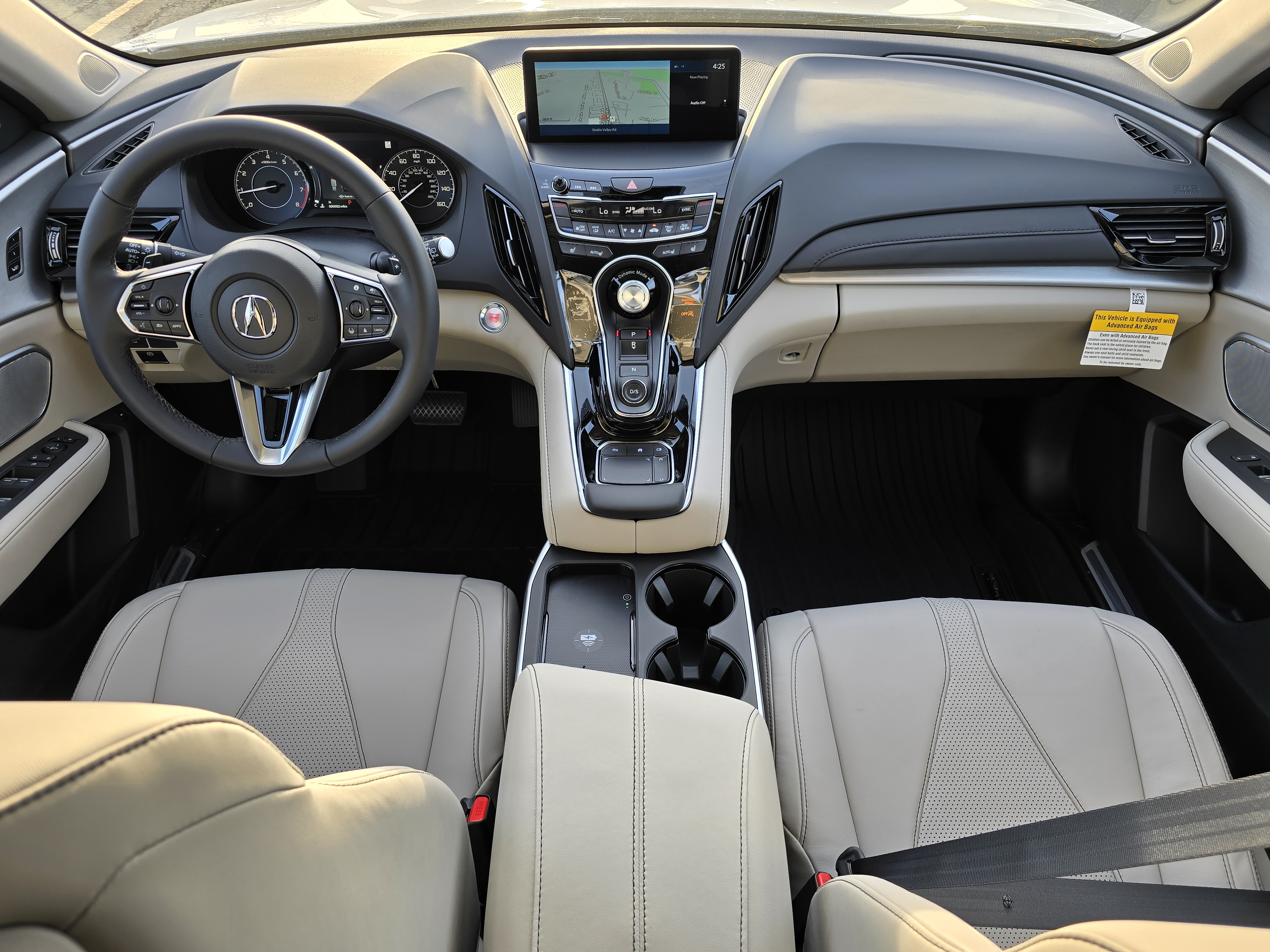 2025 Acura RDX Technology Package 4