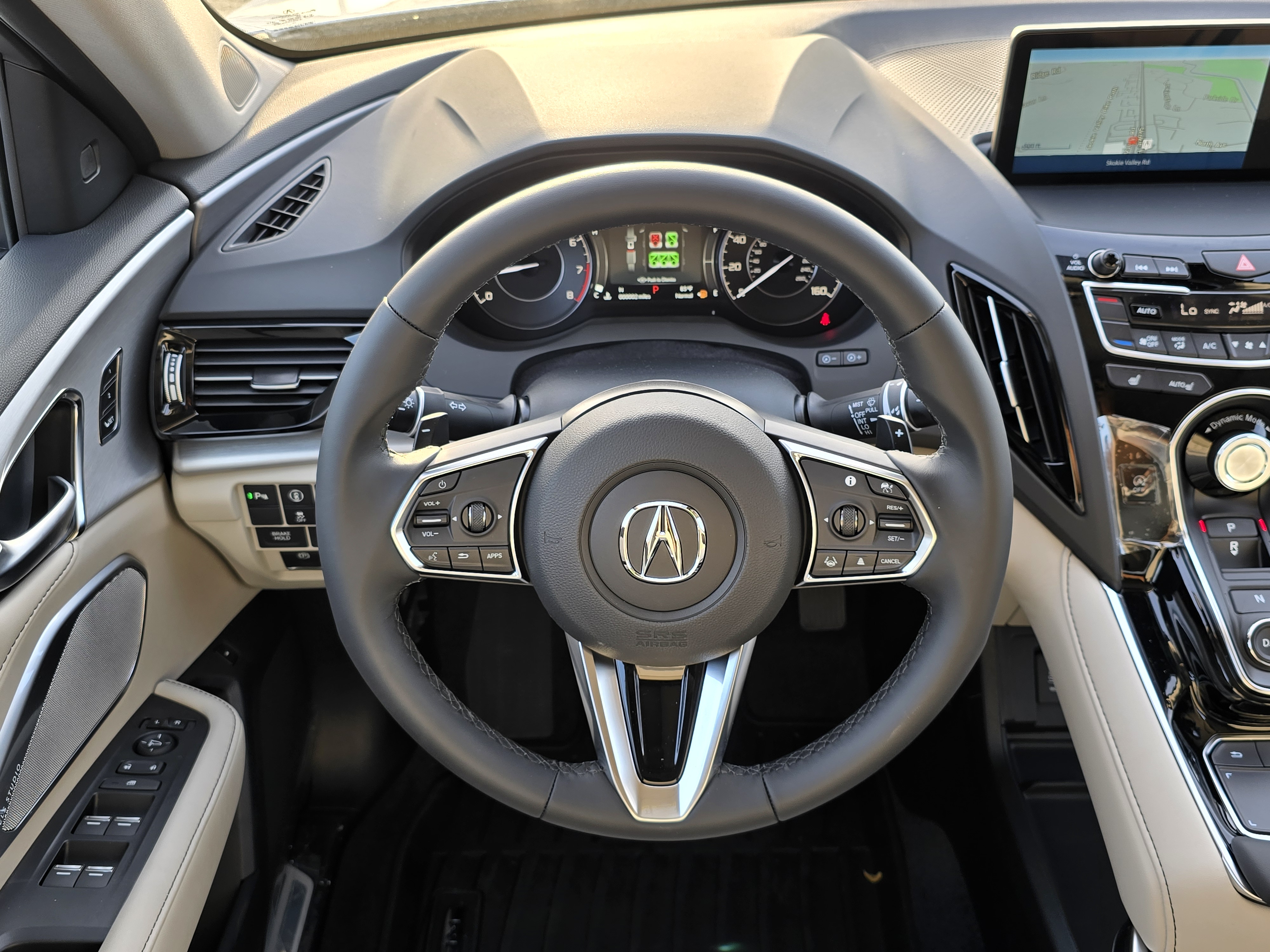 2025 Acura RDX Technology Package 5