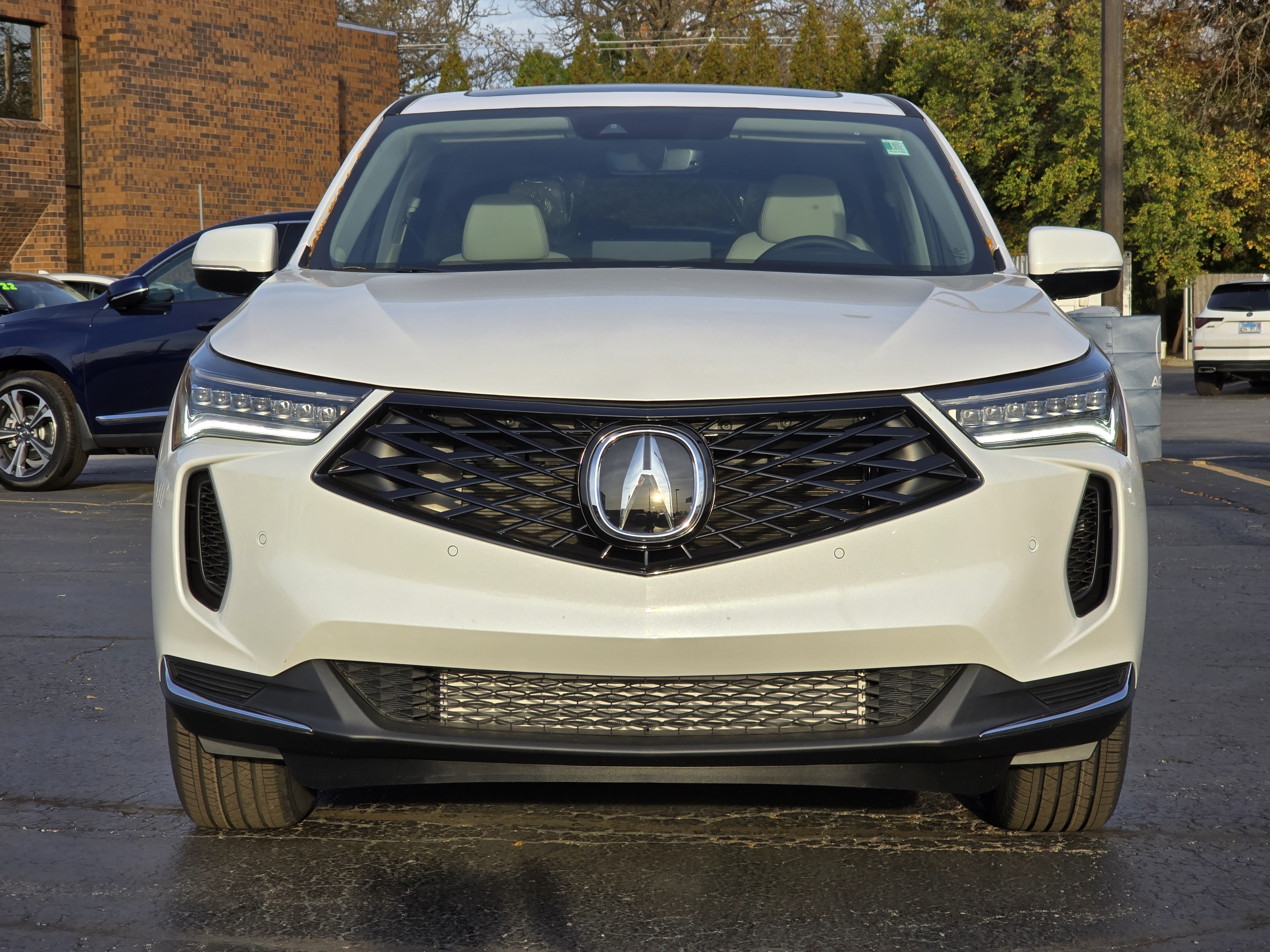 2025 Acura RDX Technology Package 27