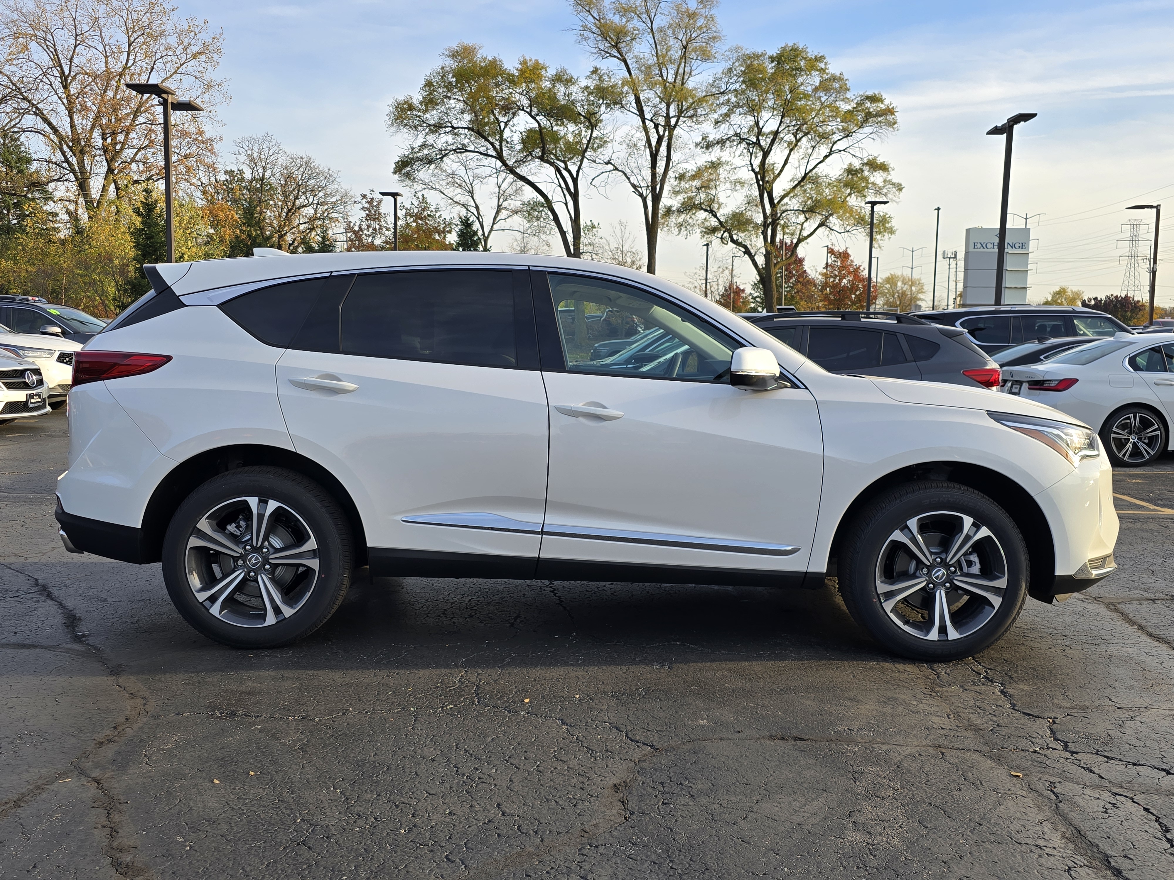 2025 Acura RDX Technology Package 28