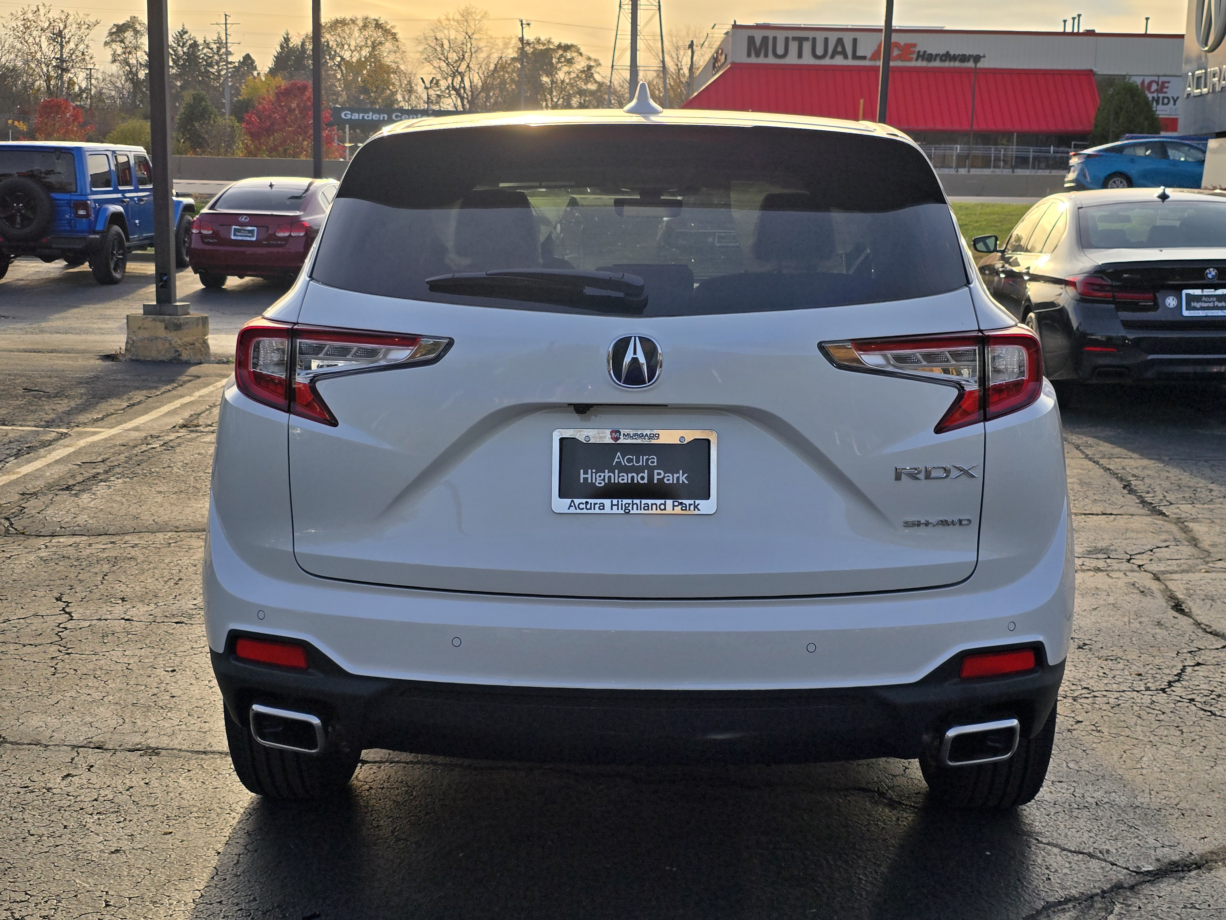 2025 Acura RDX Technology Package 29