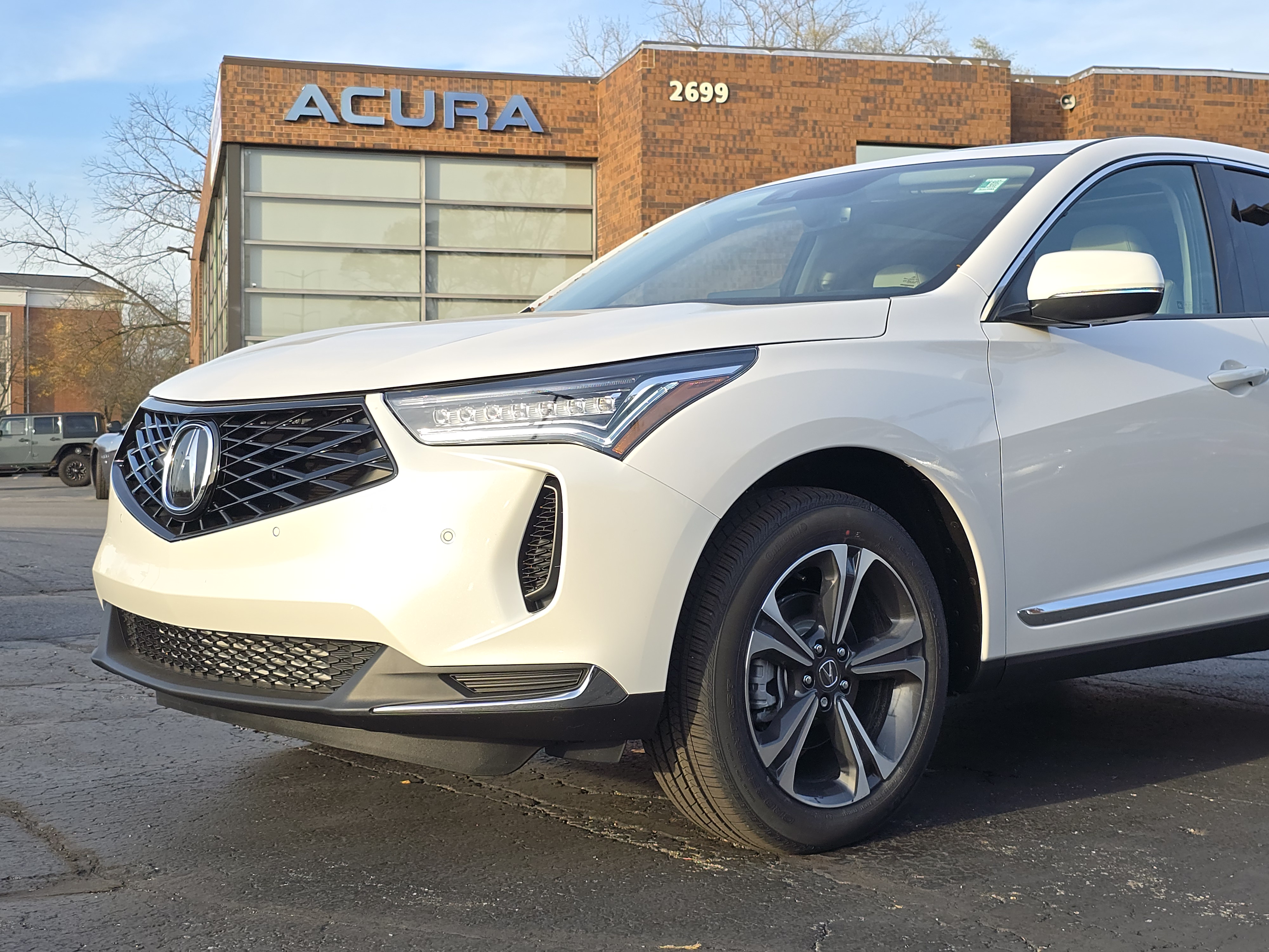 2025 Acura RDX Technology Package 30