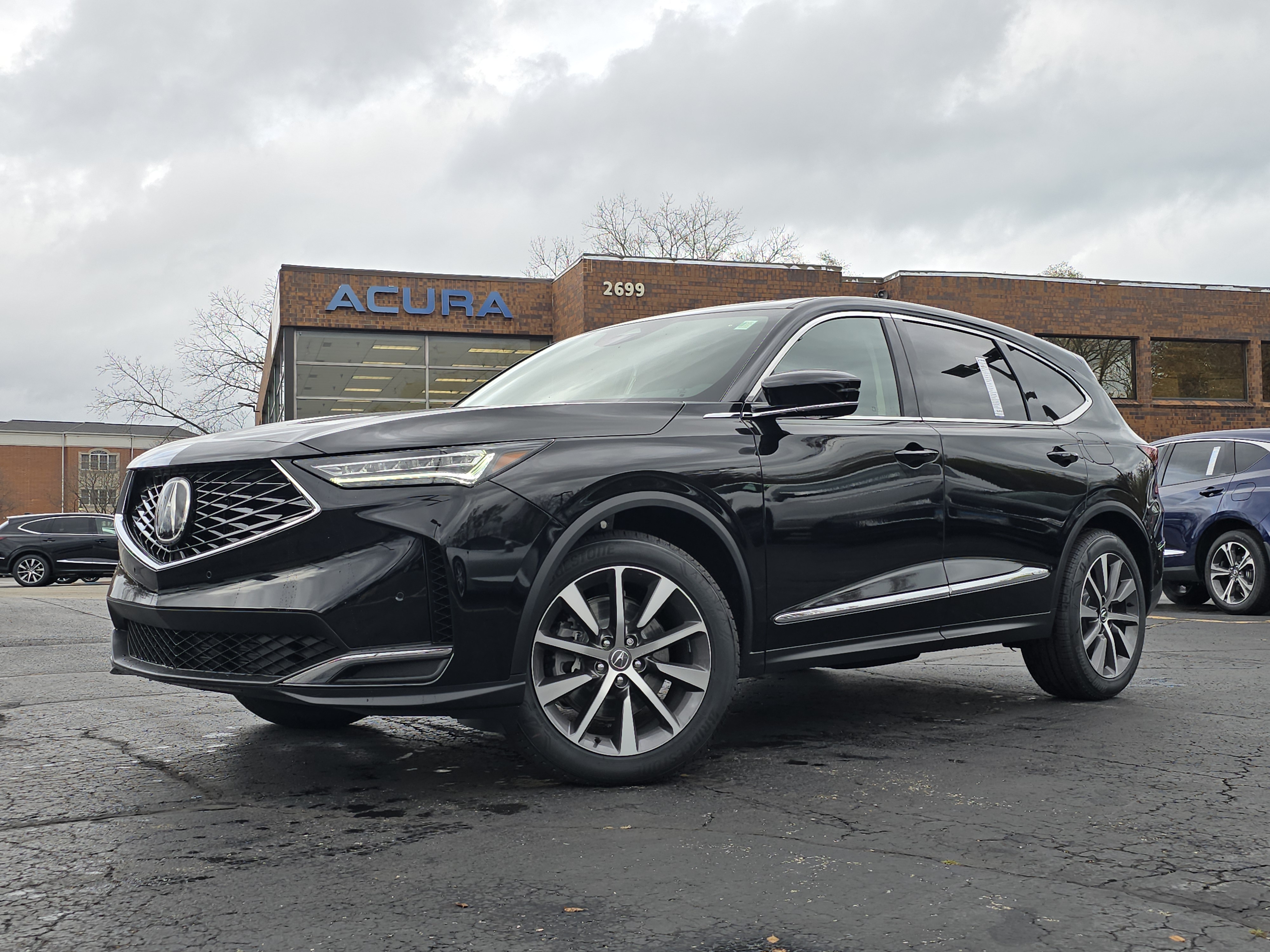 2025 Acura MDX Technology Package 1