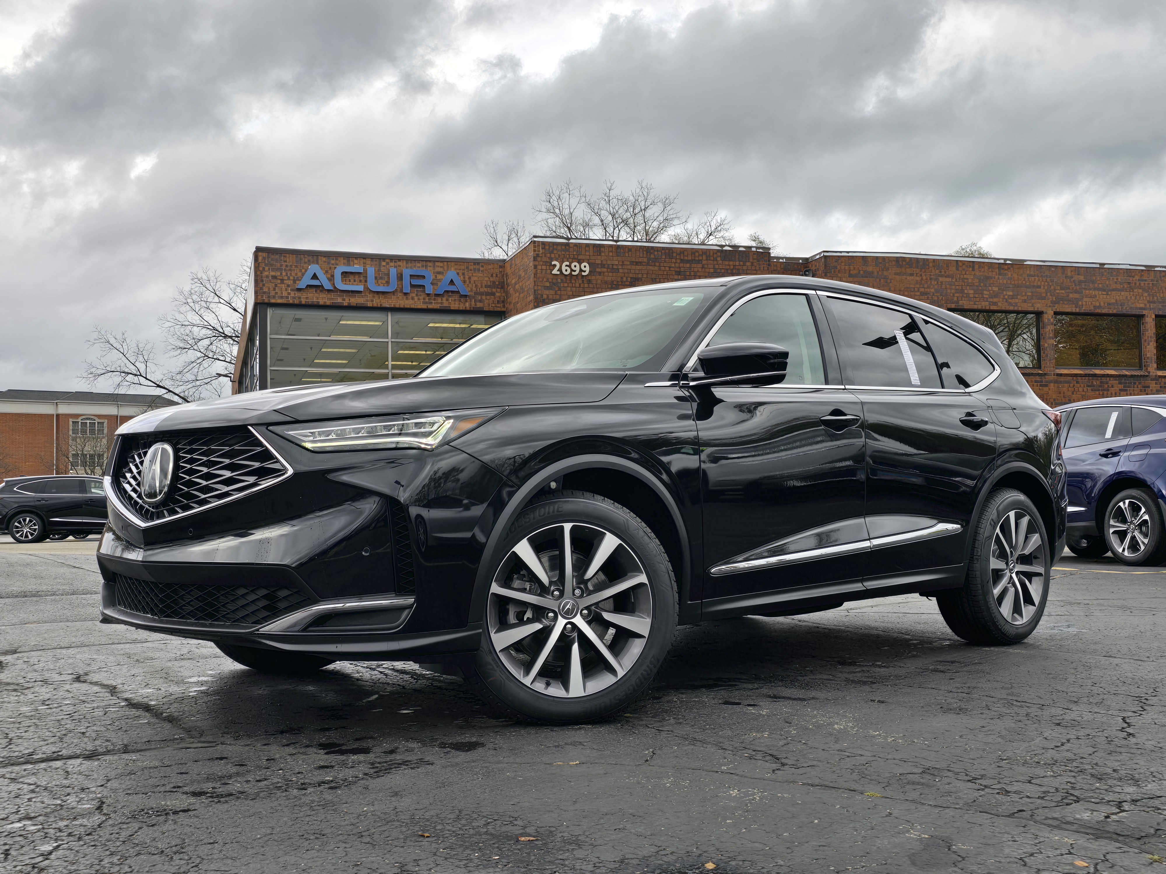 2025 Acura MDX Technology Package 2