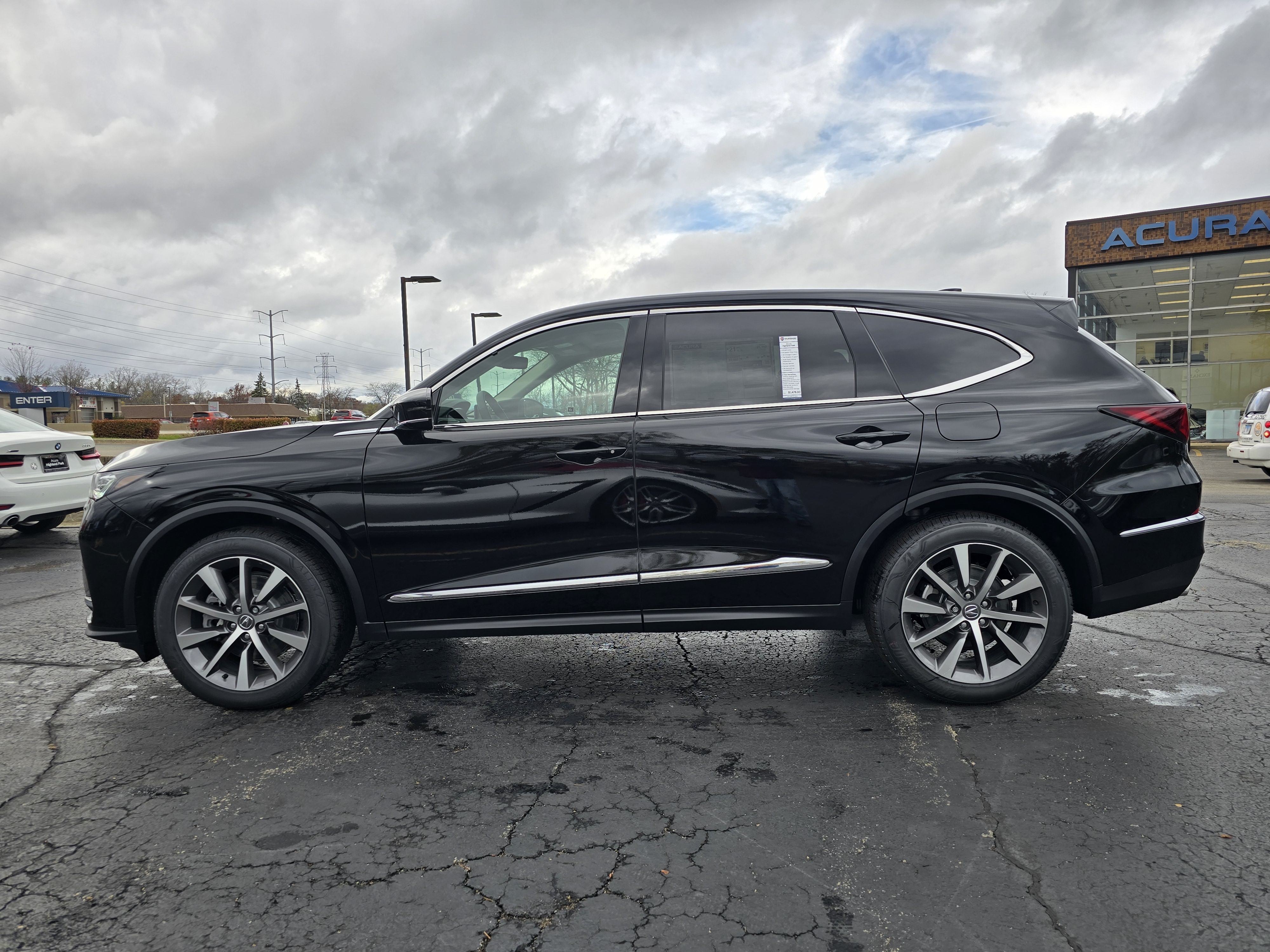 2025 Acura MDX Technology Package 3