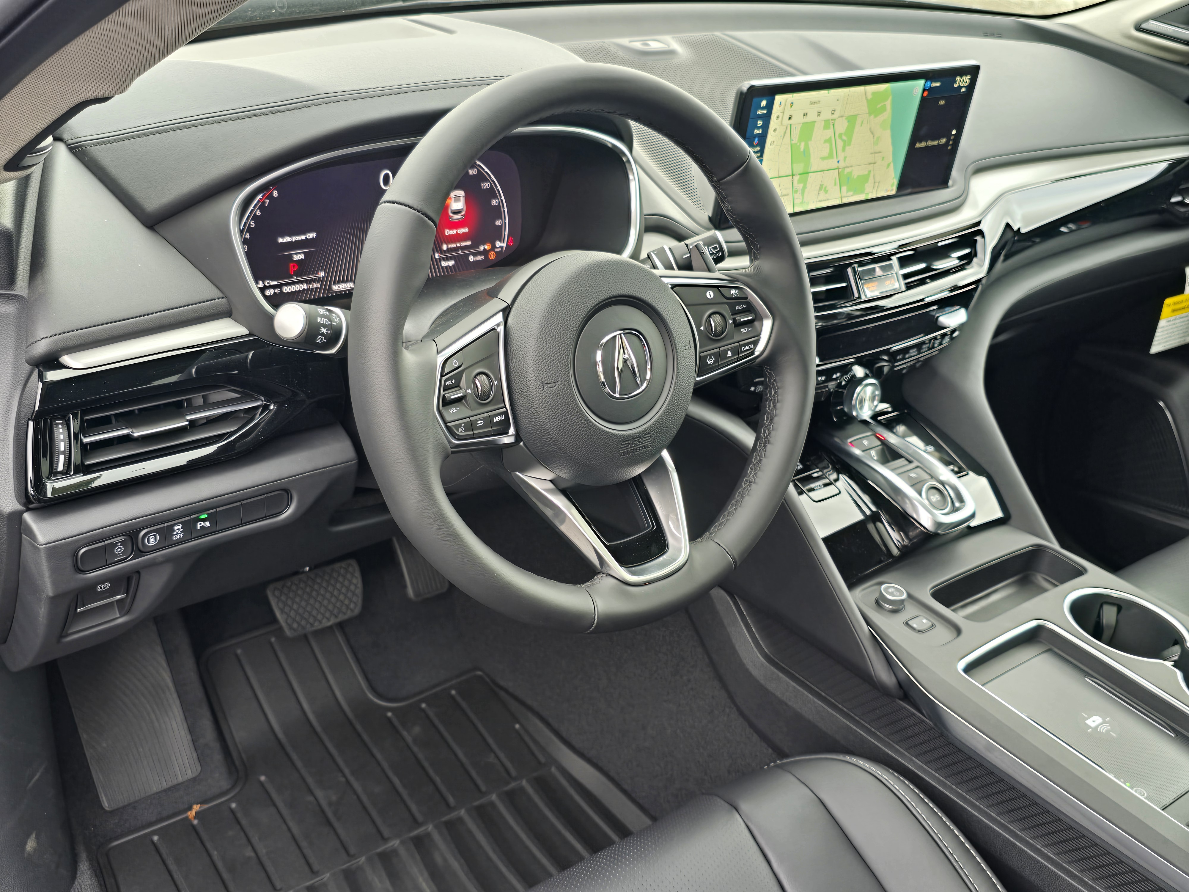 2025 Acura MDX Technology Package 17